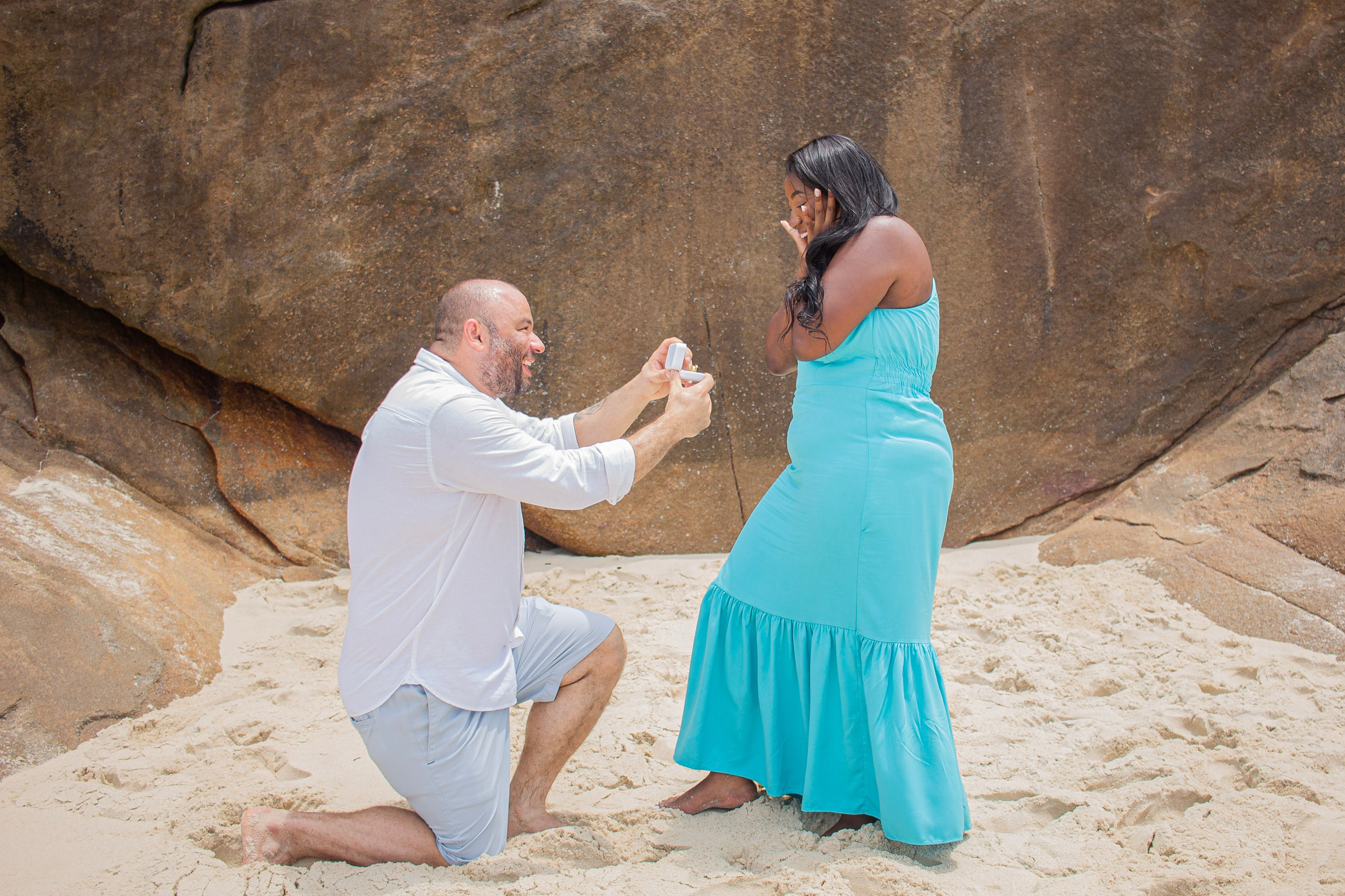 Ensaio Mariana & Carlos