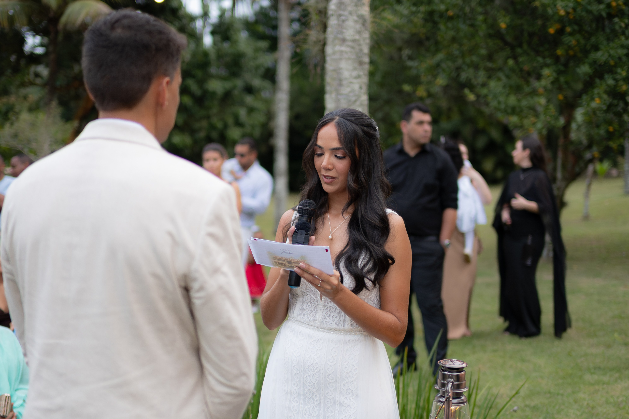 Marcela & Anderson