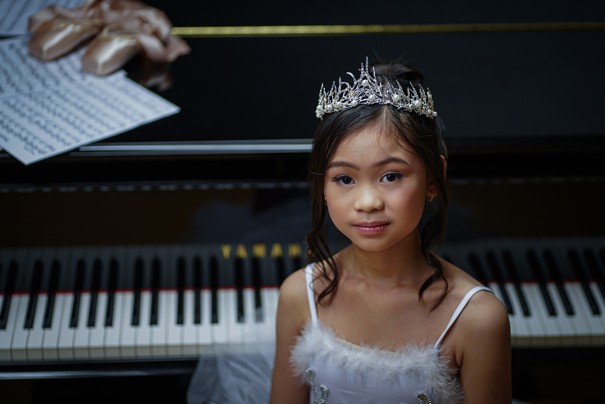 Amellia. Vancouver Kids Photographer