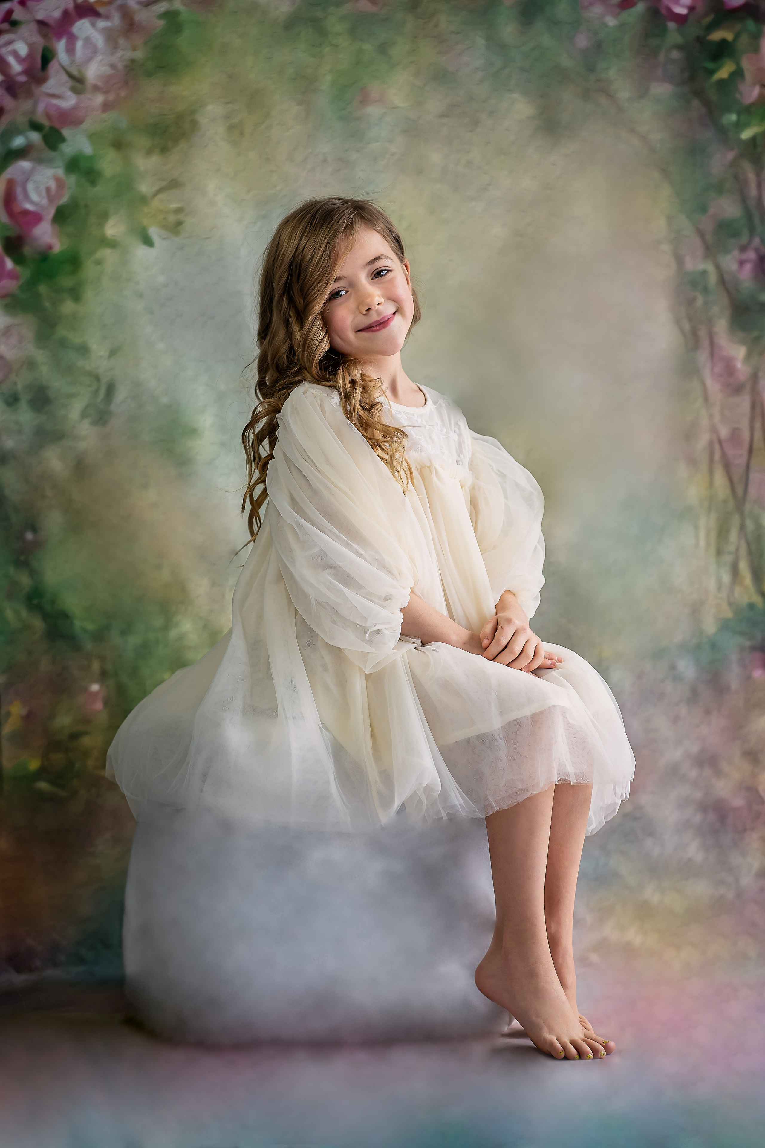 Alice. Vancouver Kids Photographer