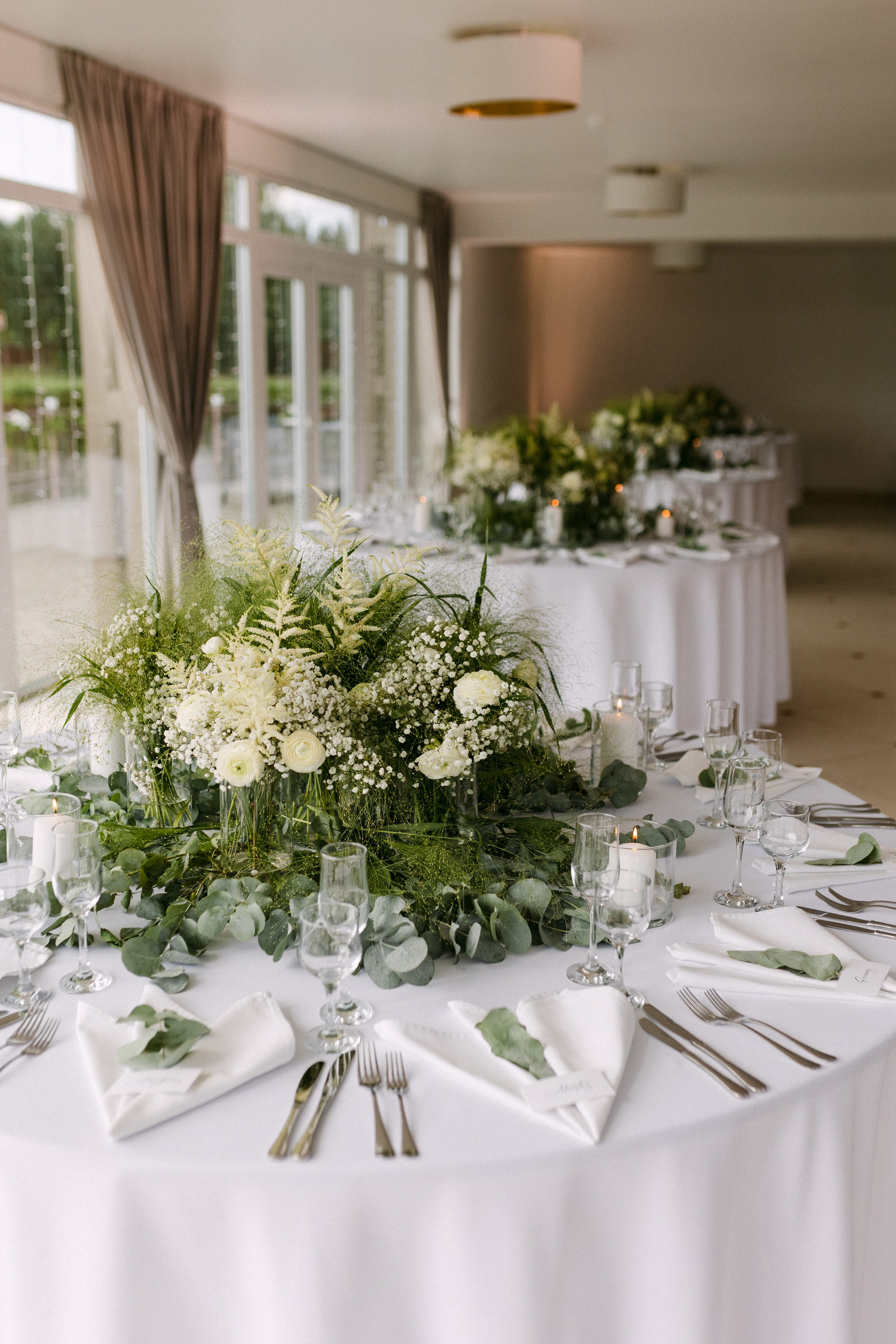 Vestuvės VU Botanikos sode Kairėnuose | Vilma ir Osmundas