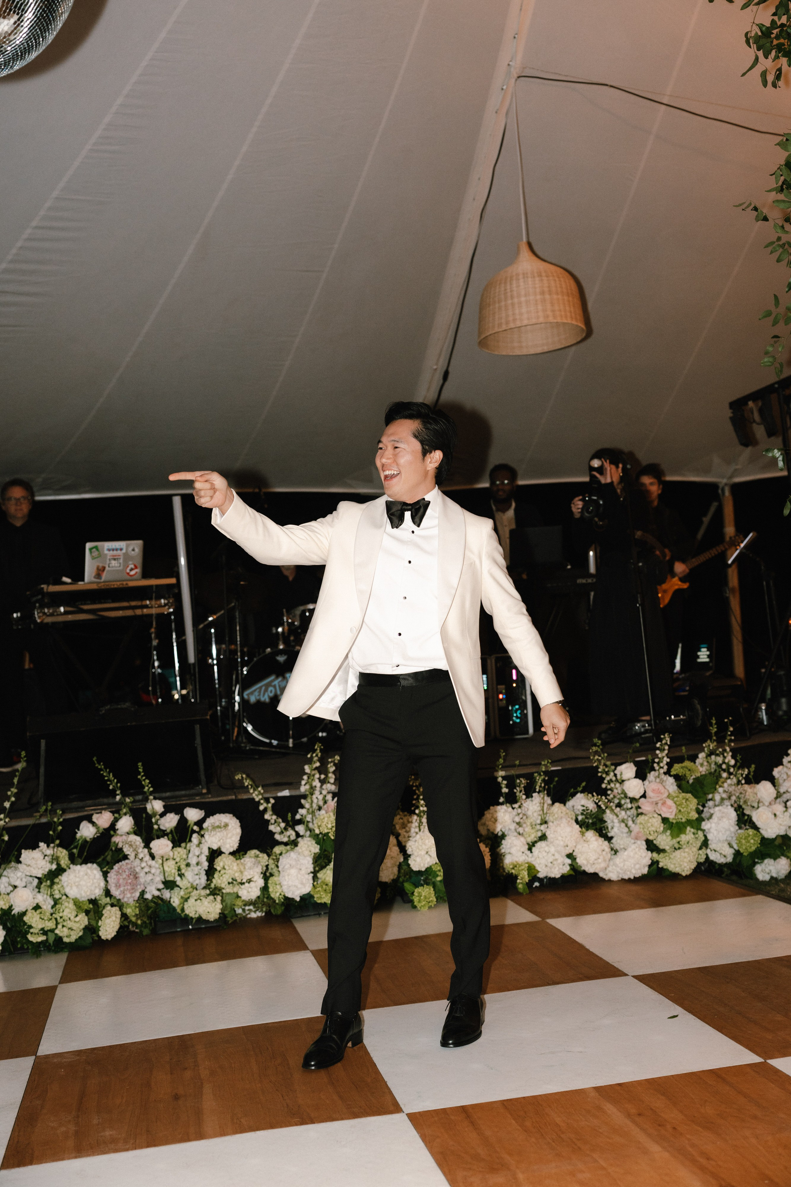 Marci and Yi. Wedding photographer and videographer New York | New Jersey