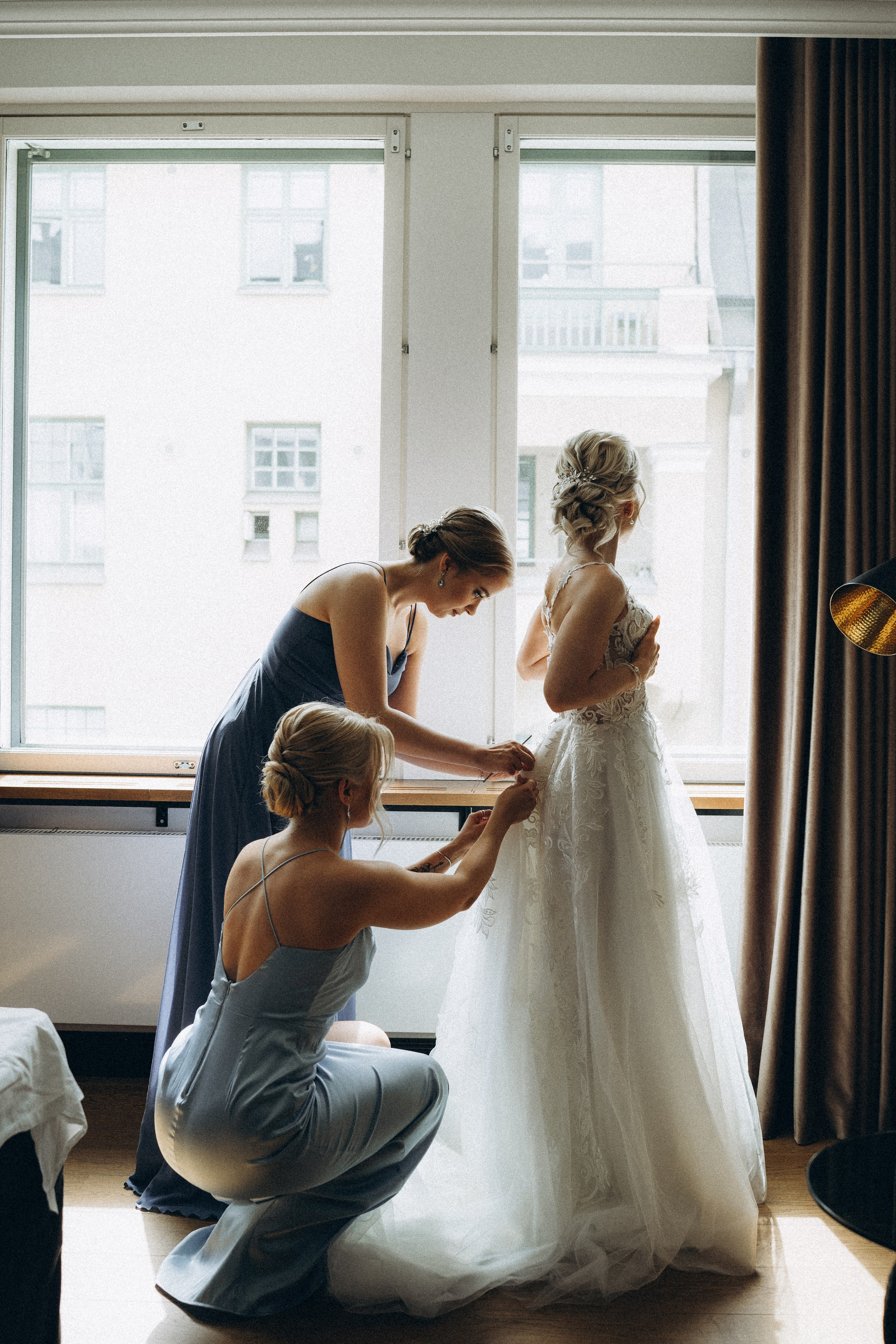 Wedding. Wedding and potrait photographer in Helsinki Vickan O