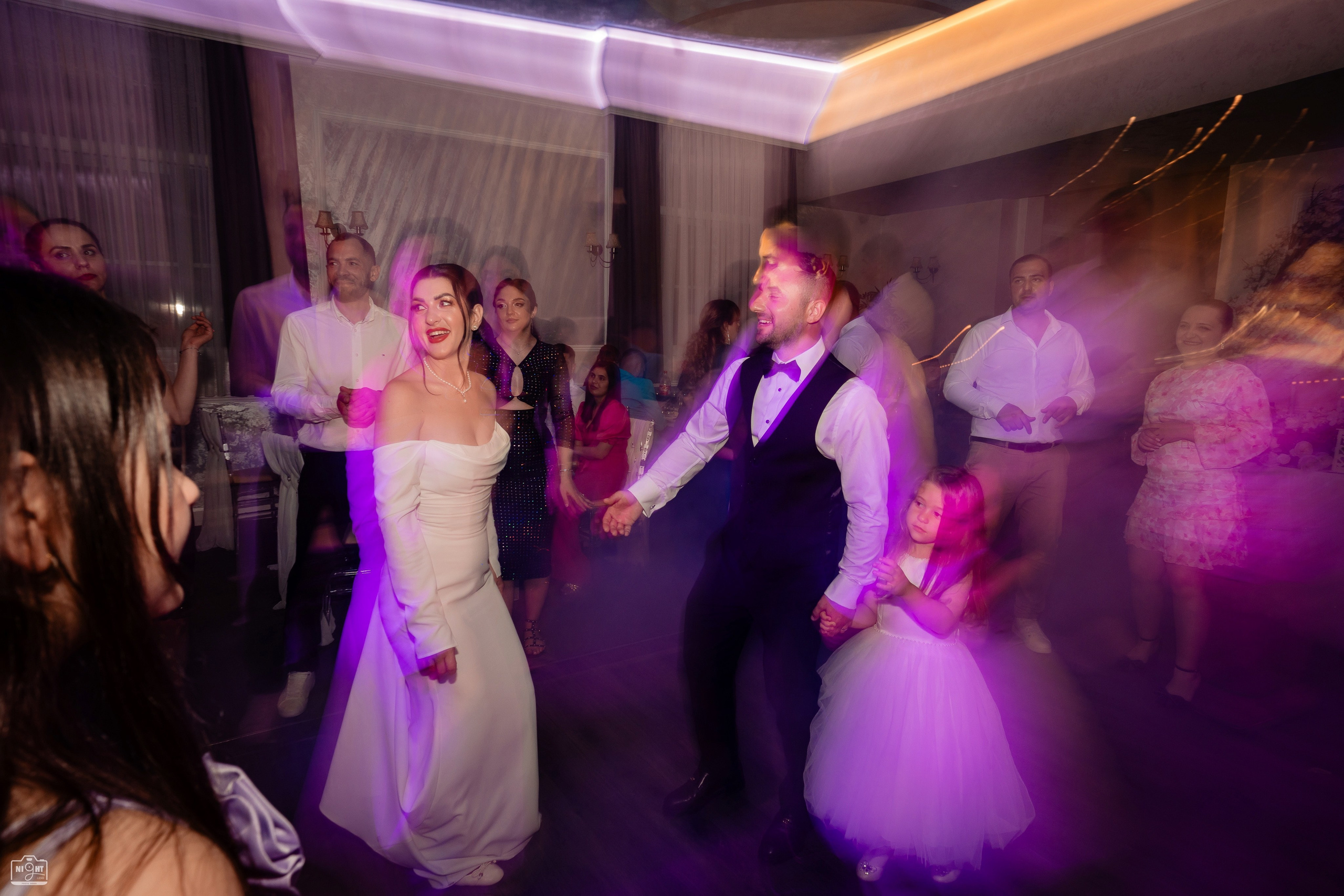 Nuntă Eugen & Roxana – Albume Foto-Video Profesionale | NIGHT LENS