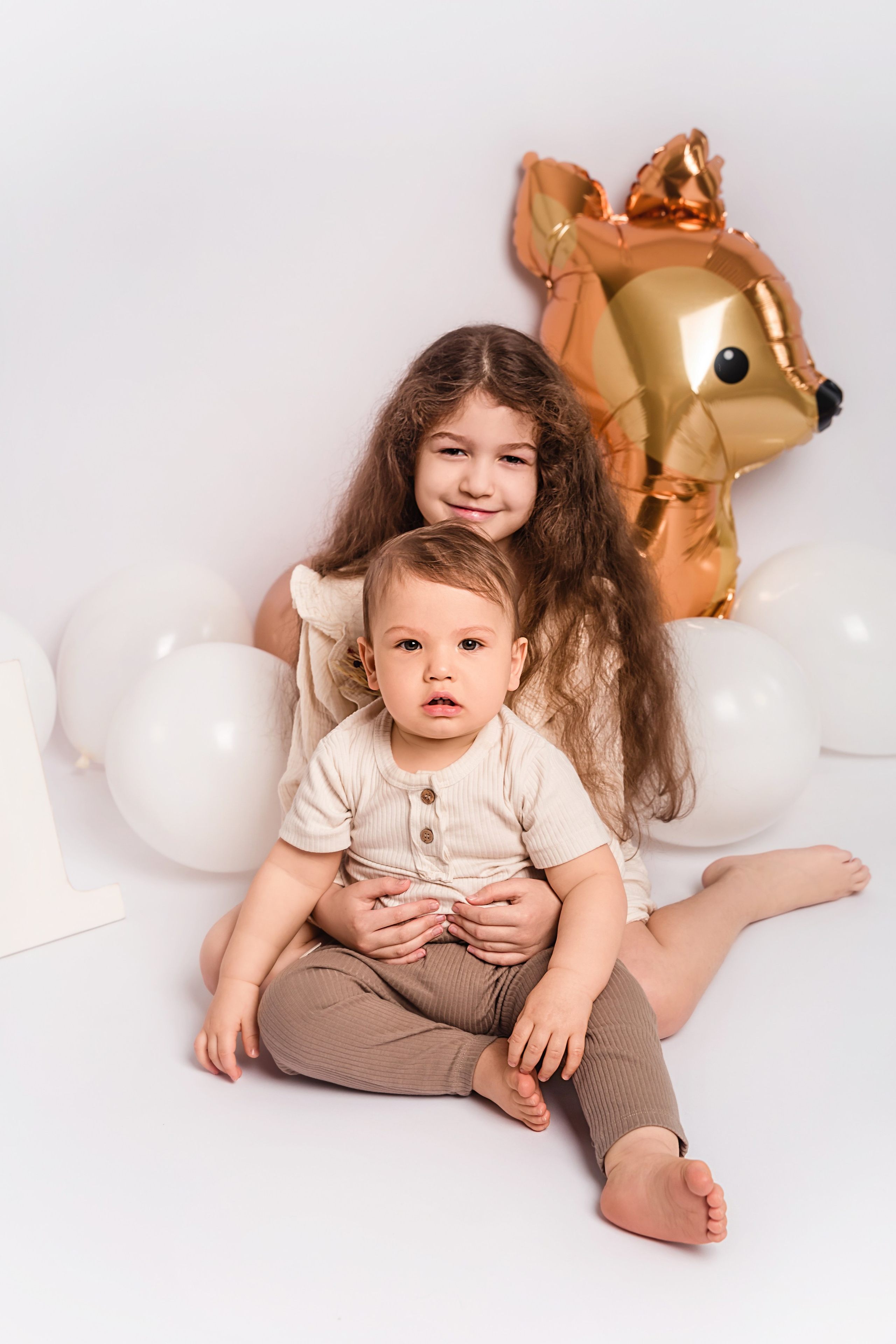 Natalia, Nika & Lars