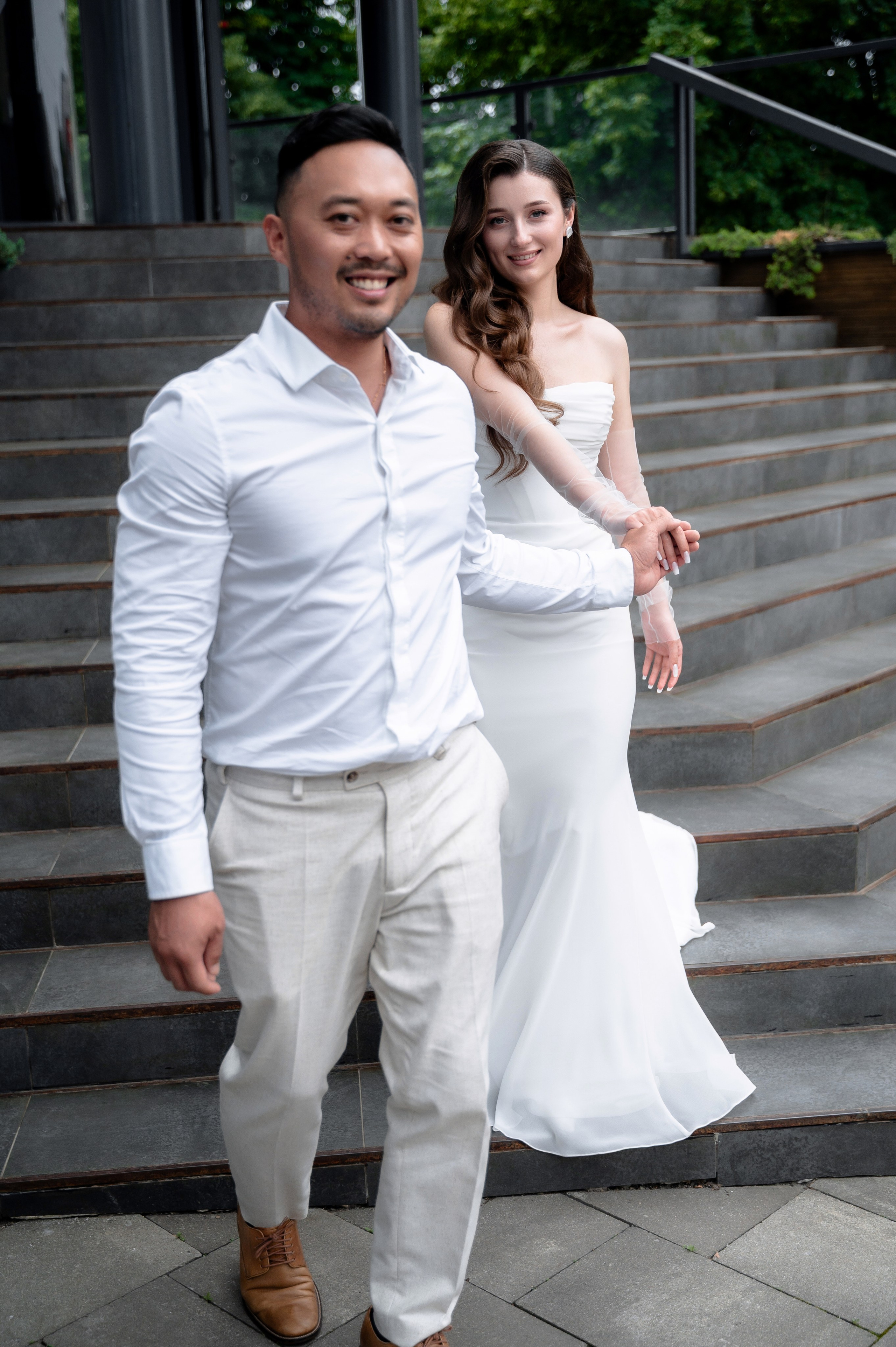 Майкл & Юля. 