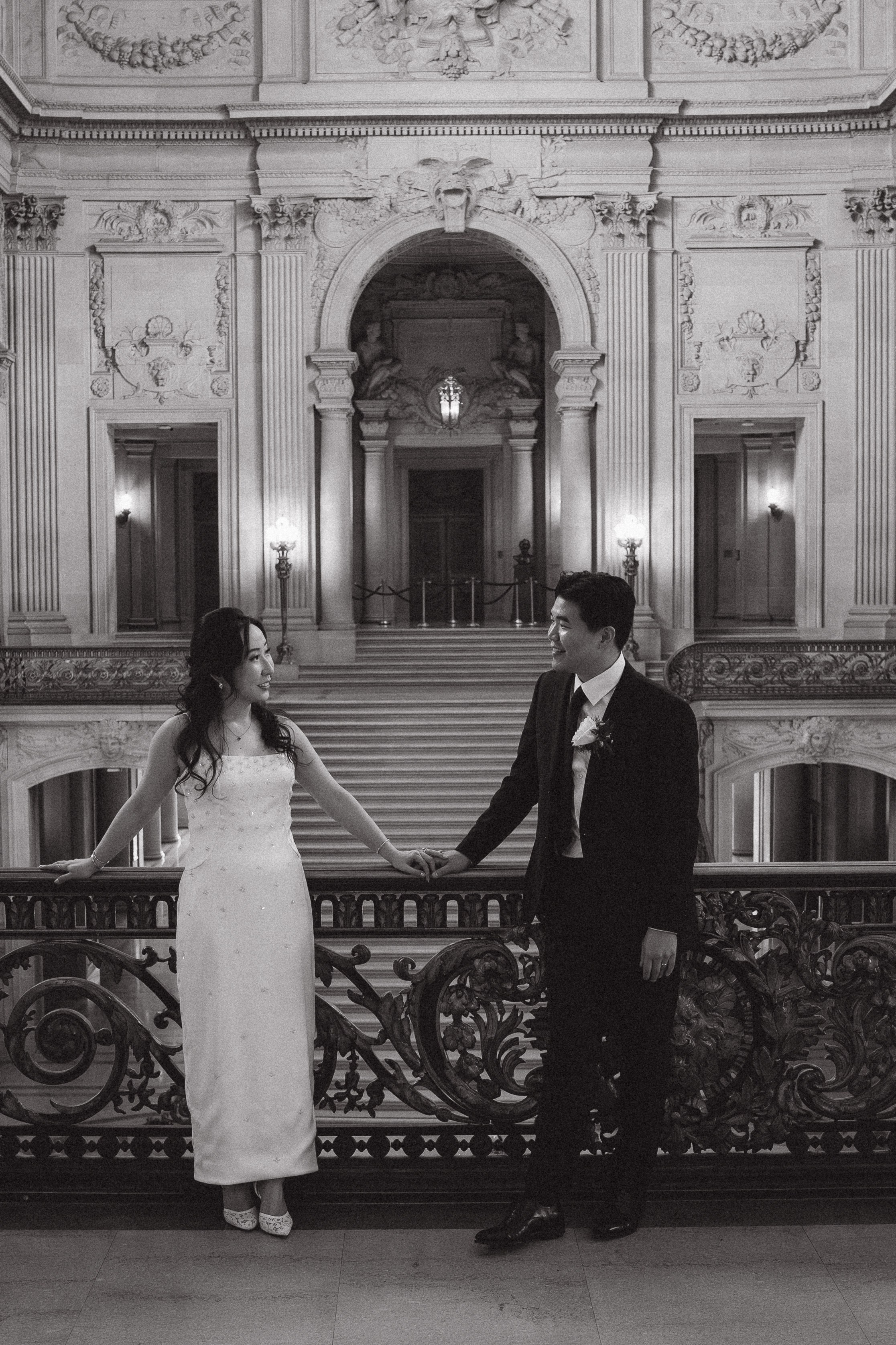 Elopement | City Hall. Sacramento & Bay Area Candid Photographer | photography_of.nadia