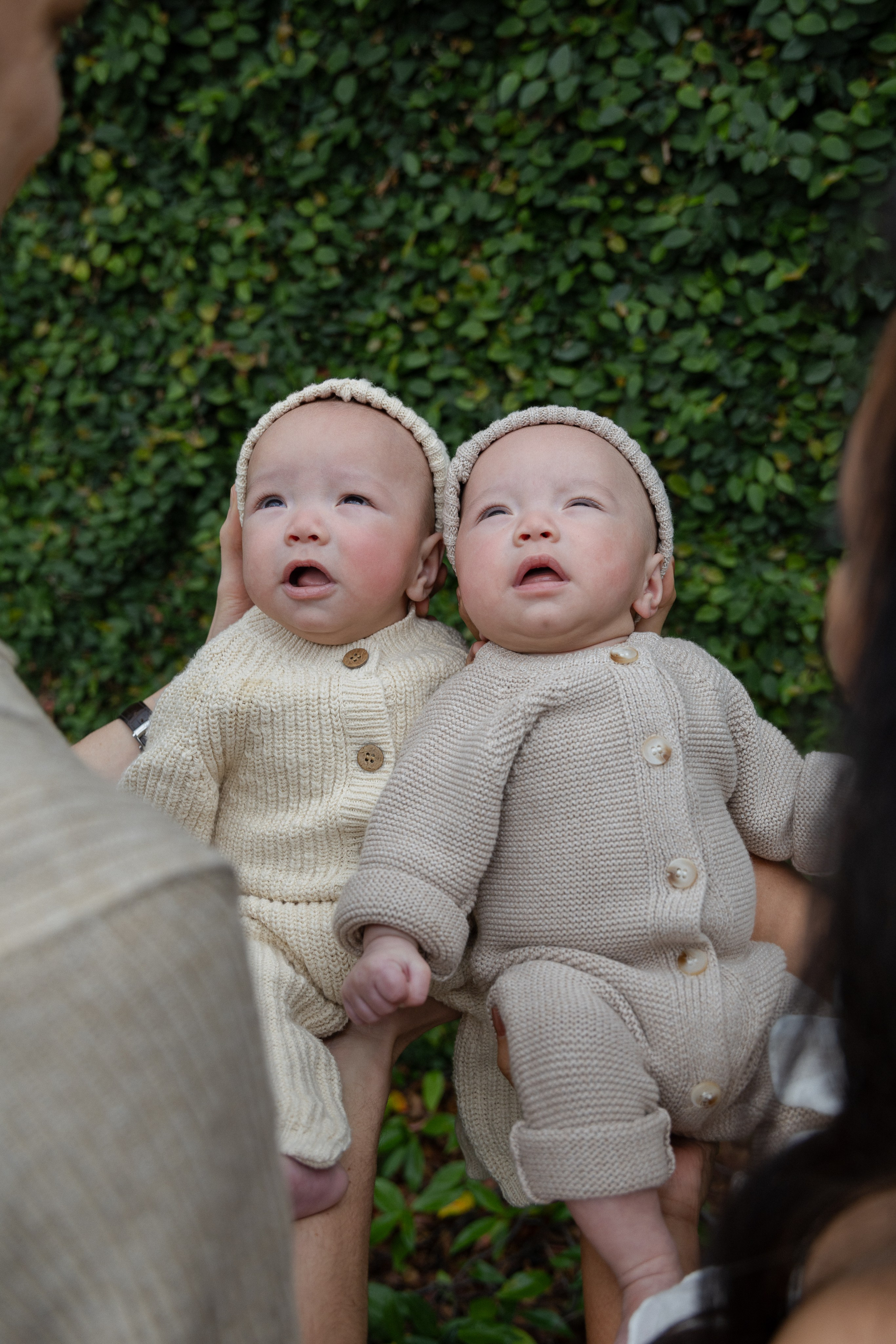 Twin Boys. 3 Month of Love. Portrait, family, maternity & wedding photography & videography in SoCal Kseni Vibe