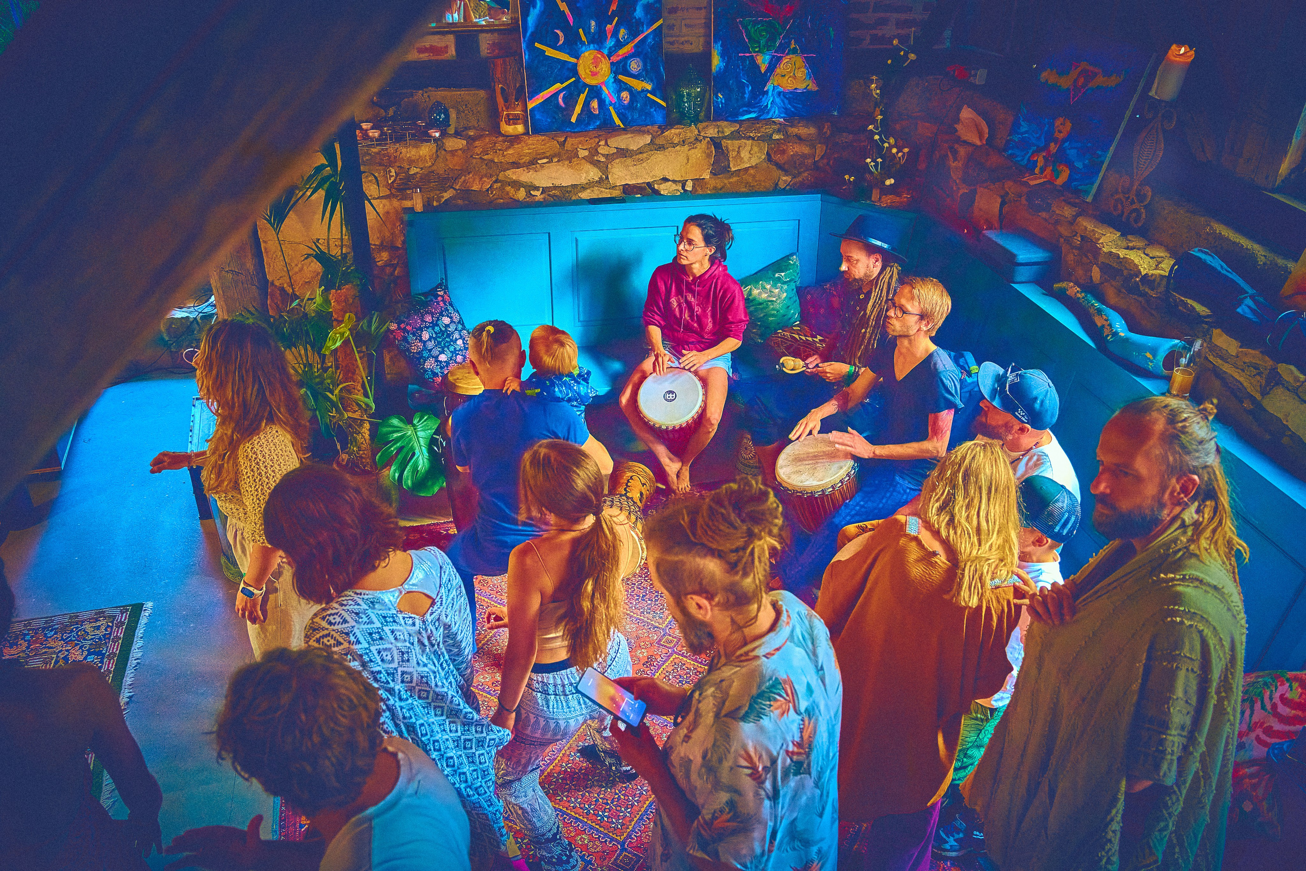 Первый День рождения Бирюзового Острова (Turkusowa Wyspa). Андрей Шипилов — Фотография & Видеография