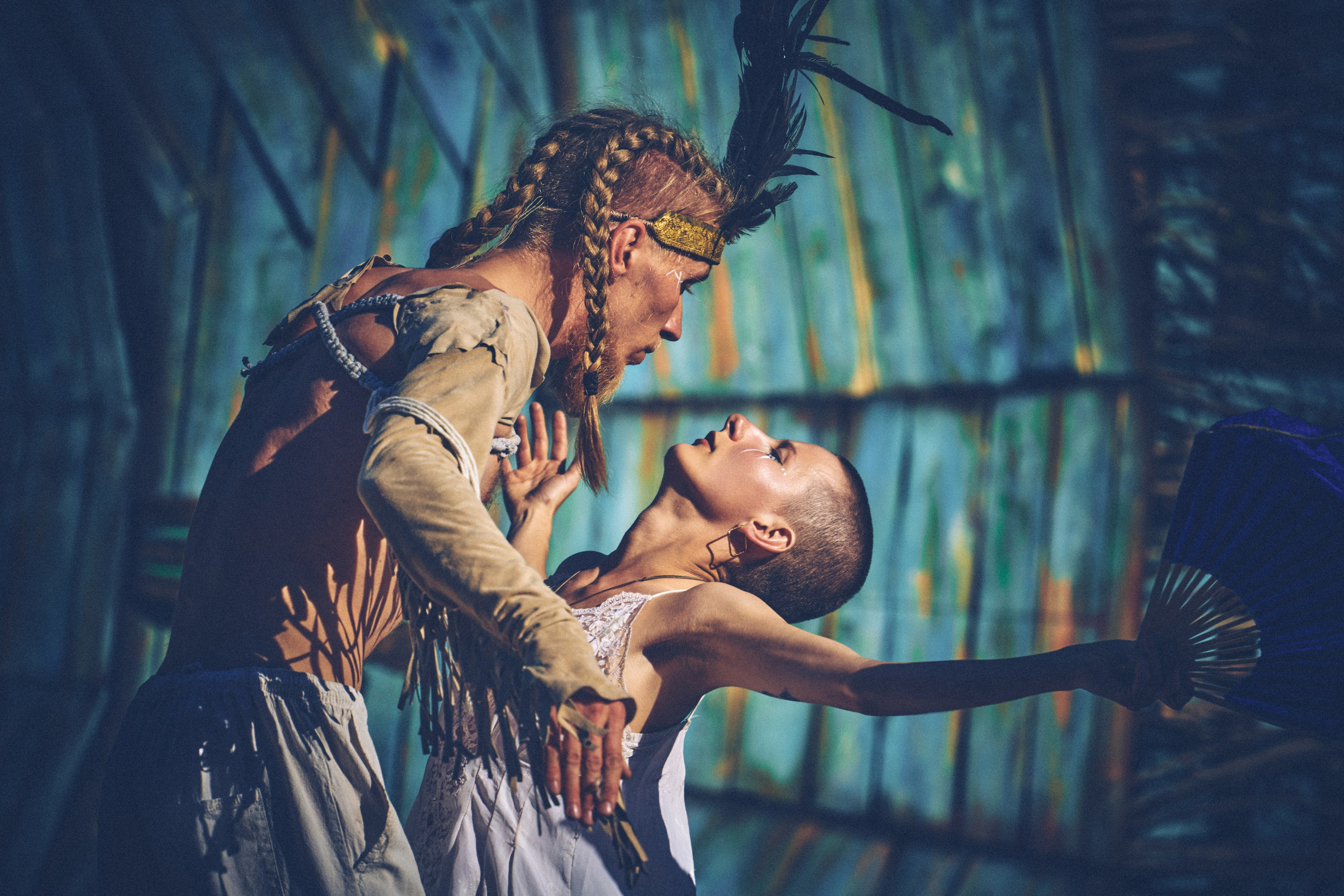 FRUN Freedom Universe — 2023. Andriej Szypilow — Photography & Videography