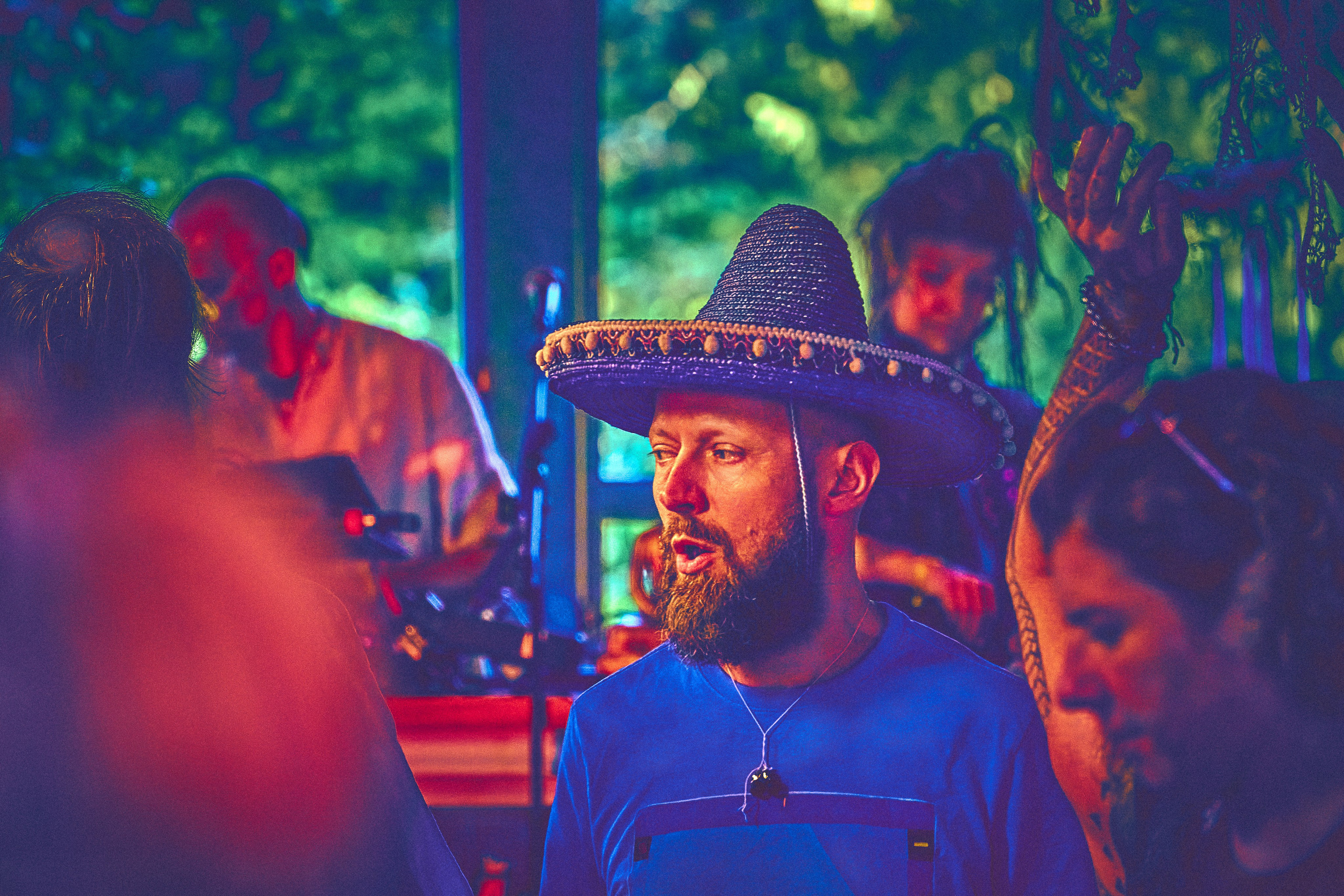 Первый День рождения Бирюзового Острова (Turkusowa Wyspa). Андрей Шипилов — Фотография & Видеография