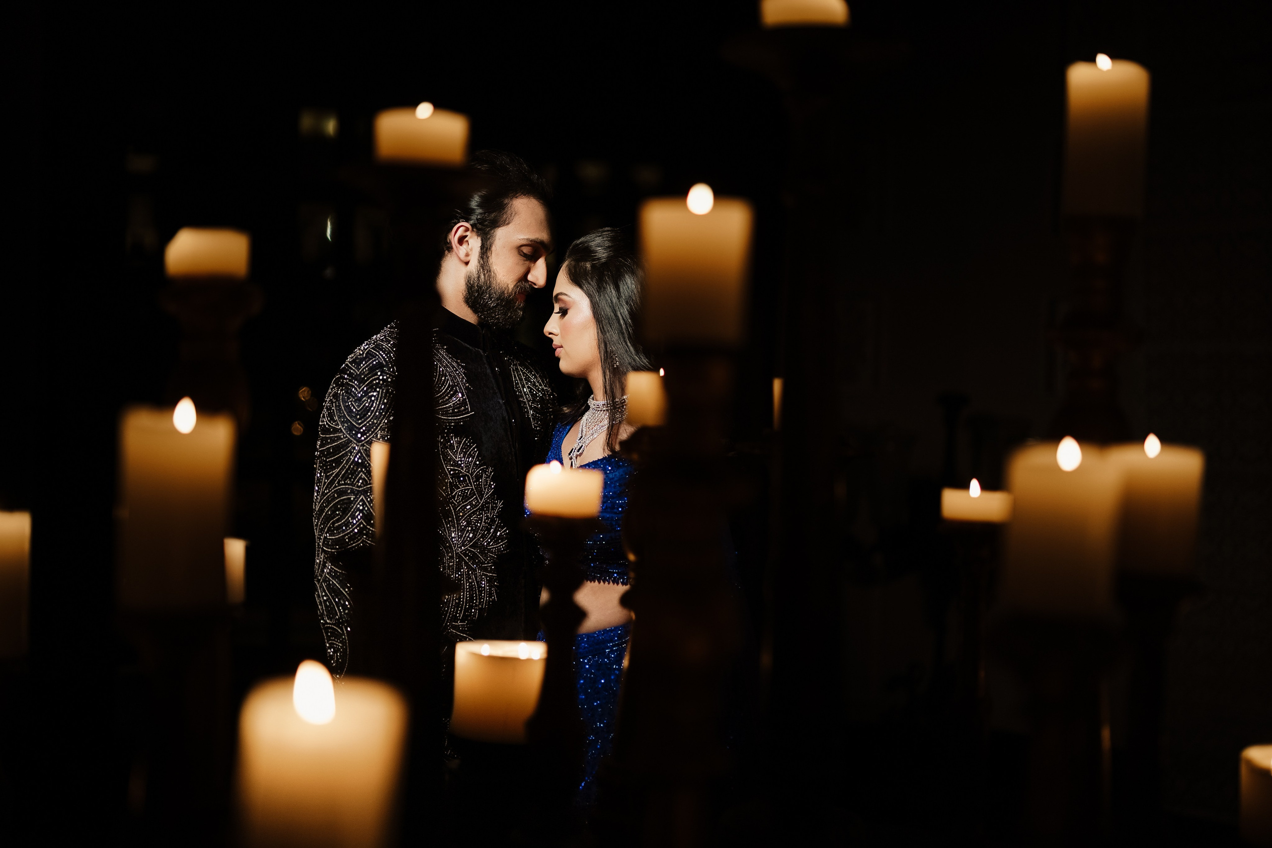 SANGEET. Wedding photographer Stalen Robert