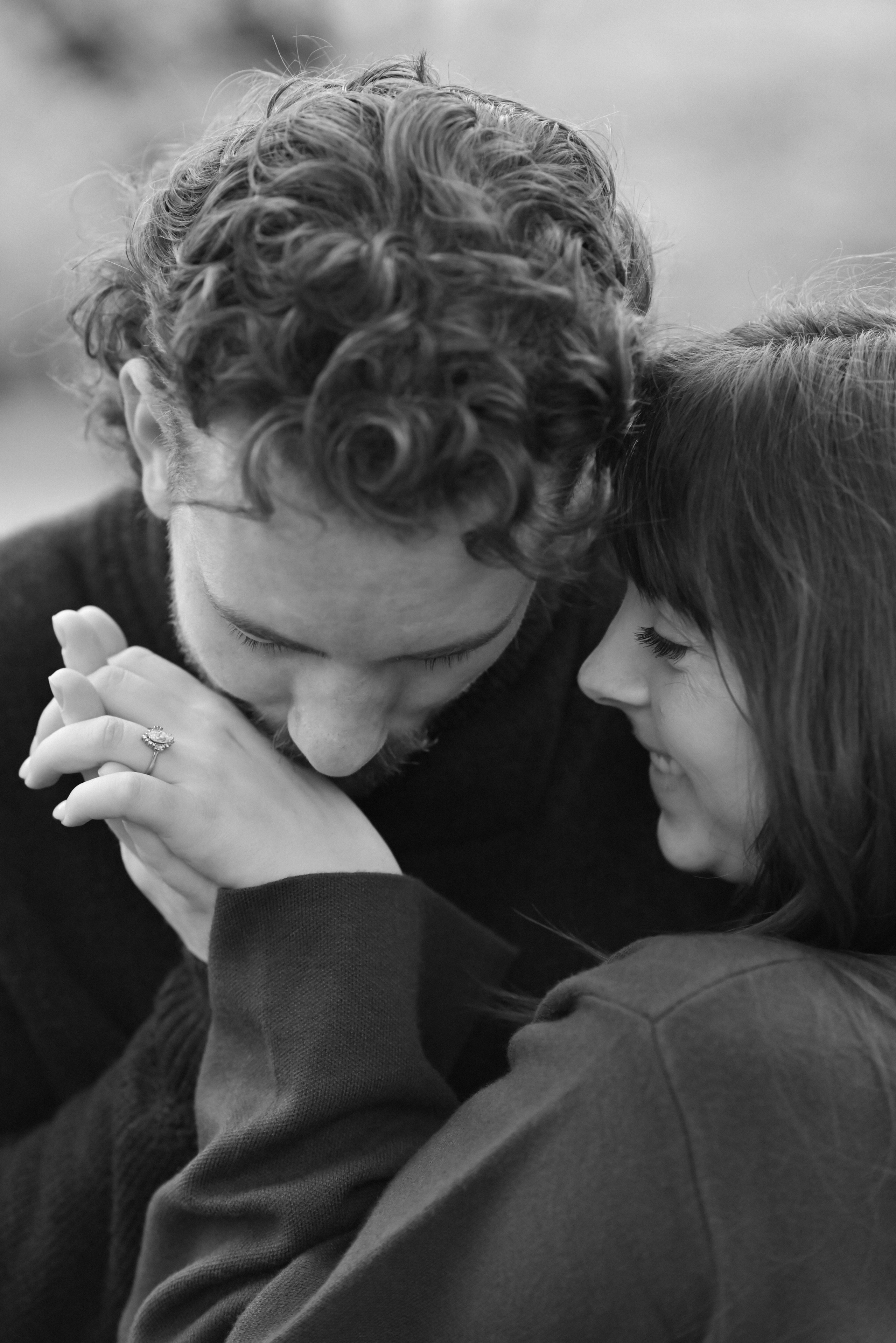 Central Park. Irina Goncharenko — NYC Photographer