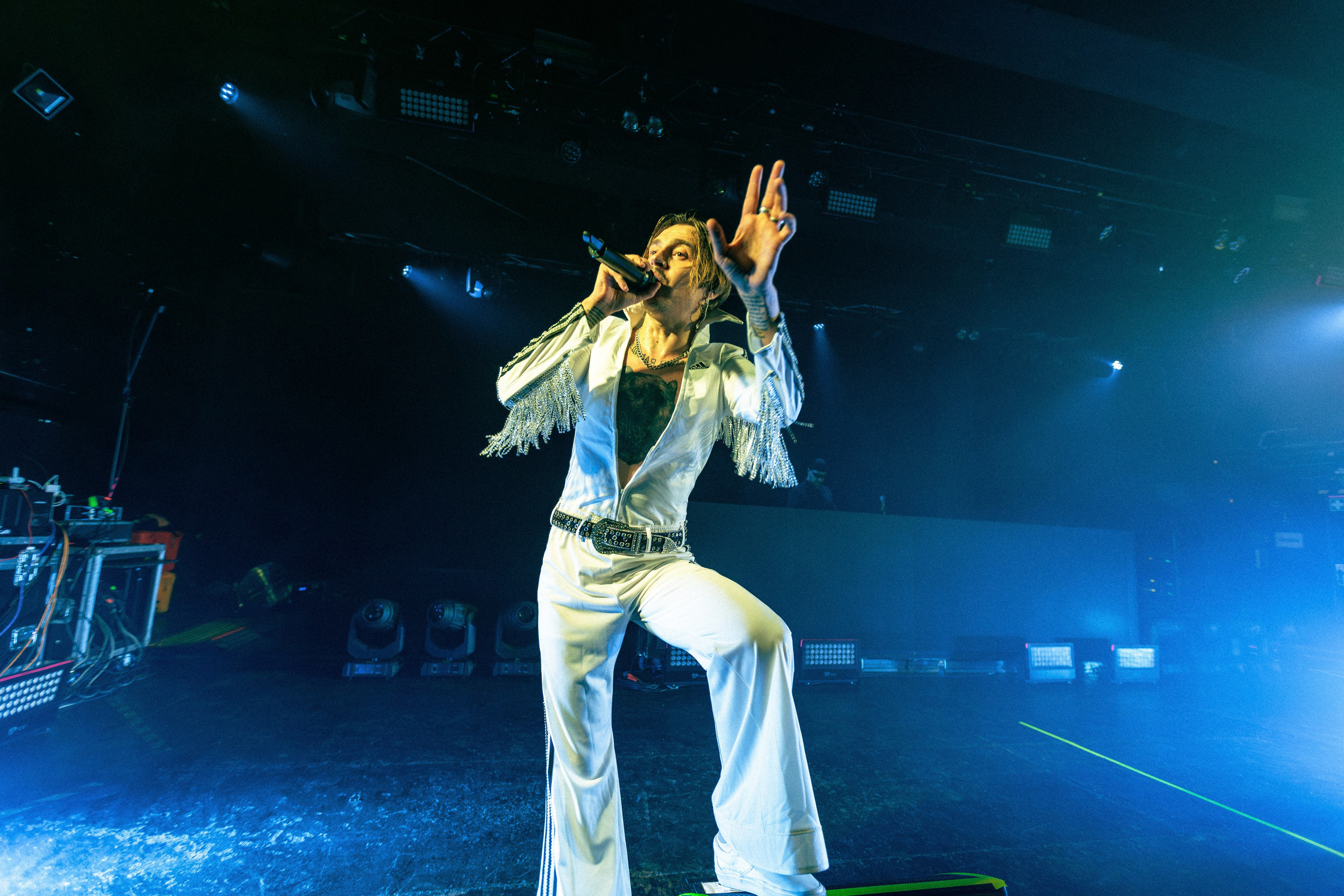 Little Big. Dmitrii Lukinykh | Visuelles Storytelling & Cinematische Fotografie in Hamburg