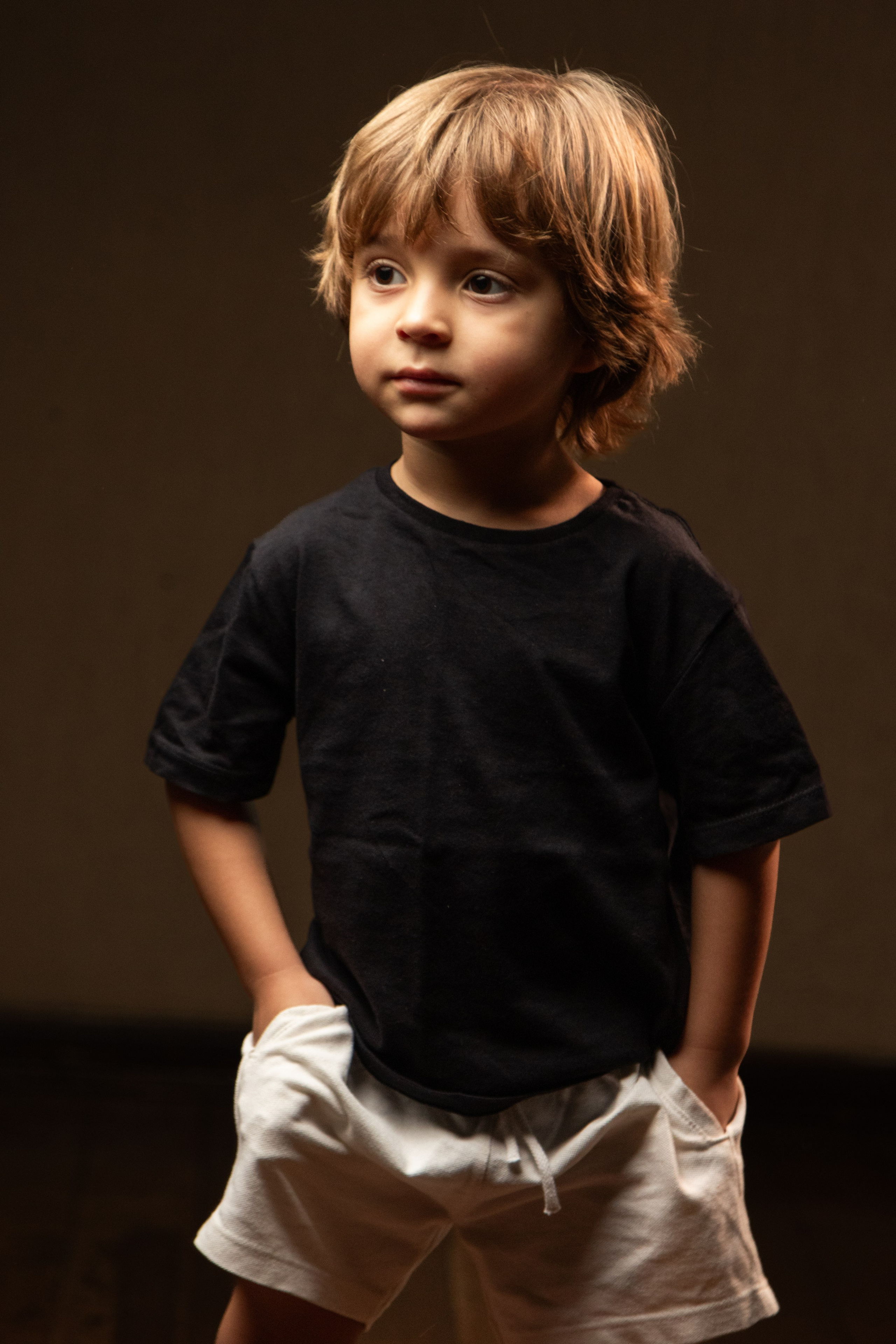 Maria, Breno e Luca. Principal