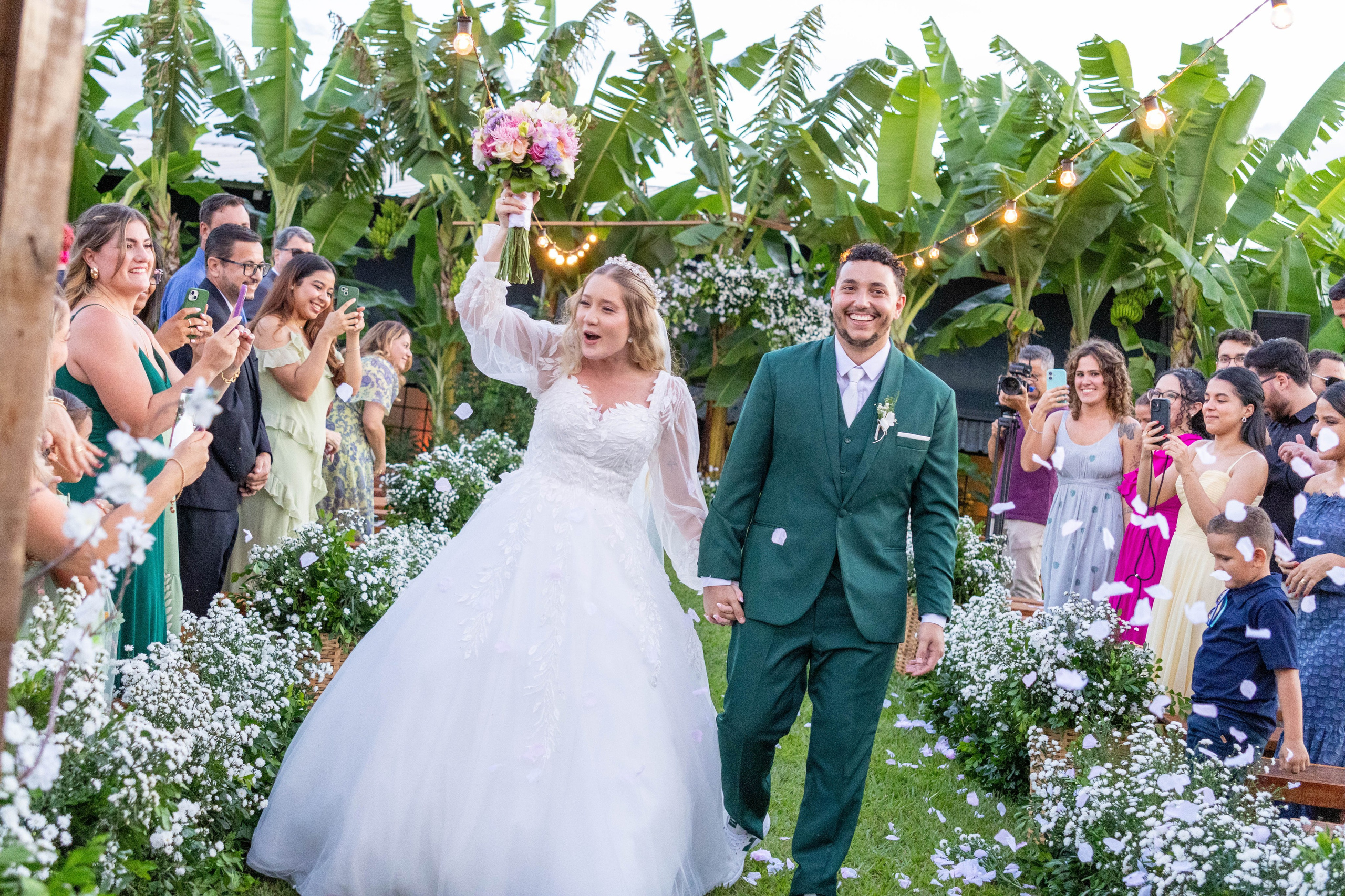Evelyn & Matheus. Fotógrafo João Ouchi