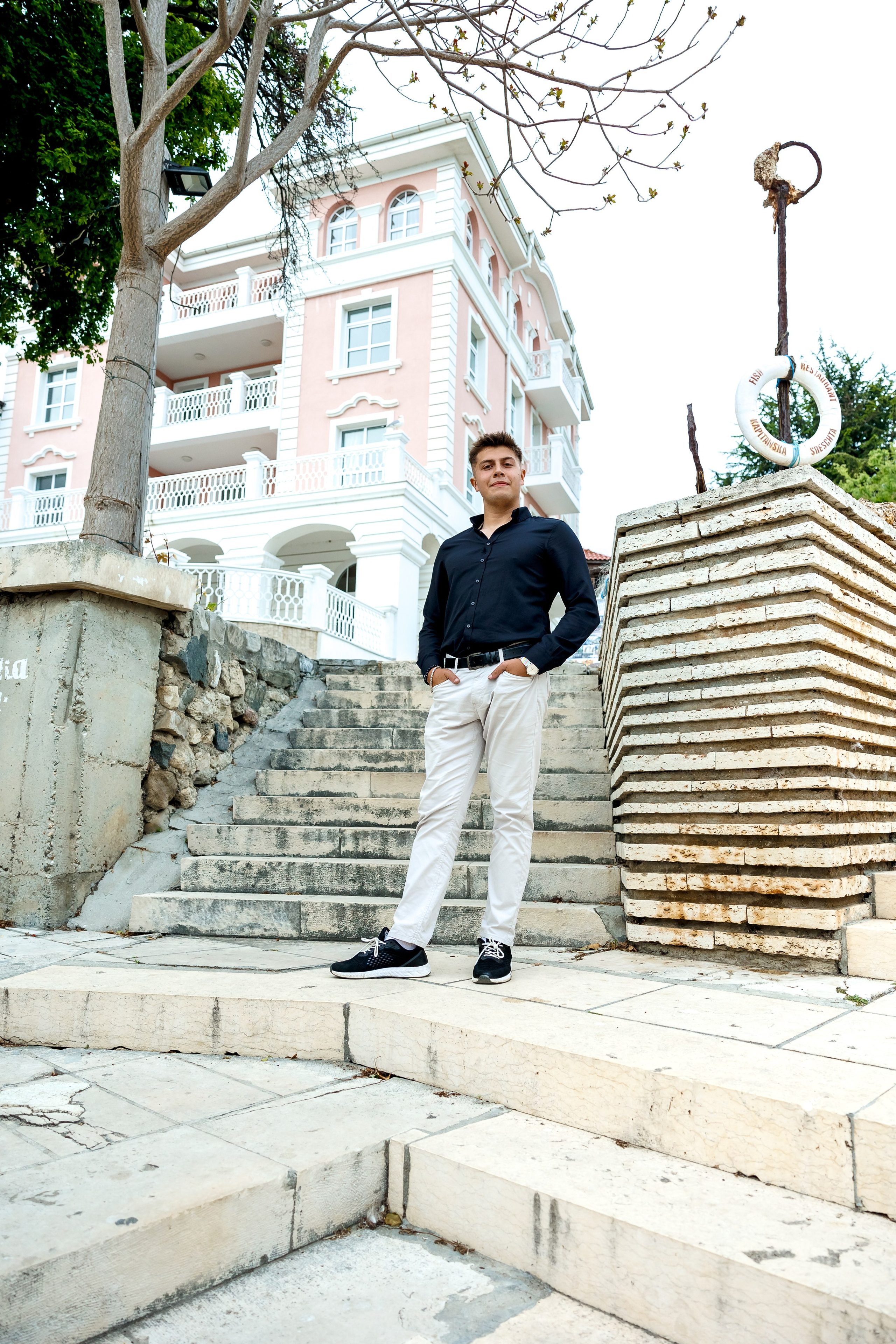 Несебър 12А. Фотограф Ирина Йотова