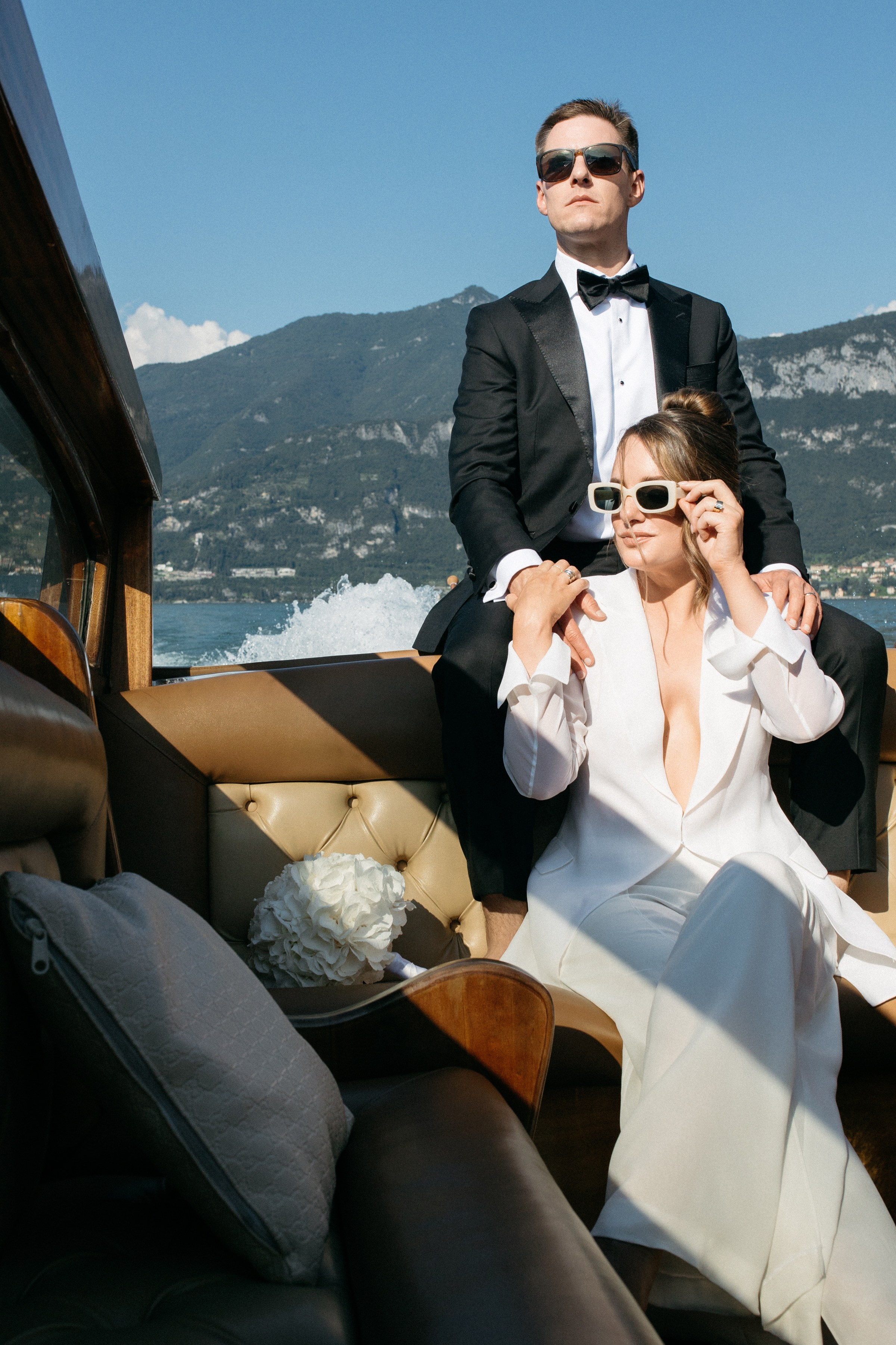 Rachael & Matt. Fotografo di matrimoni