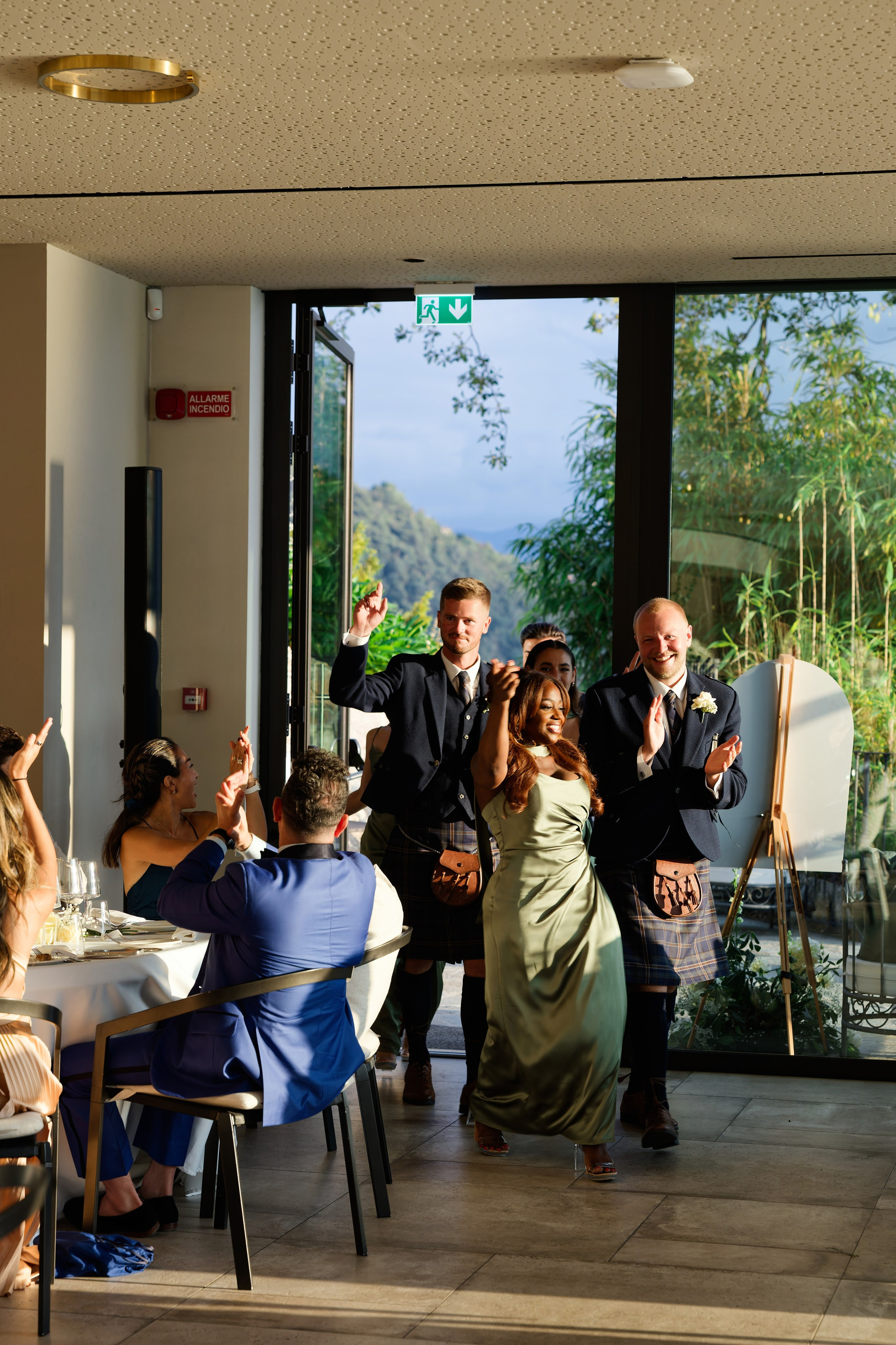 Wedding at Villa Porta on Lake Maggiore