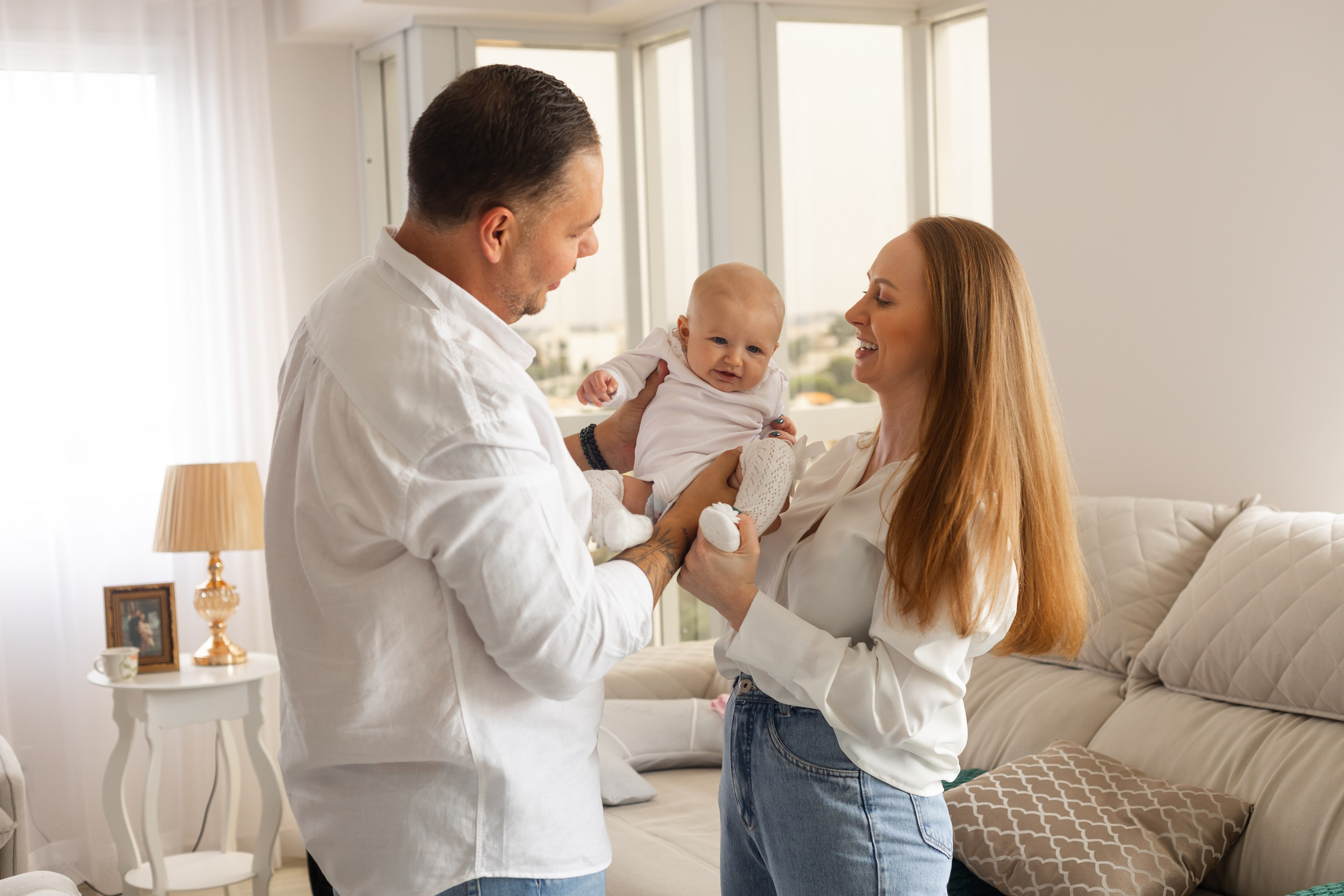 Maria Aurora (Familia)