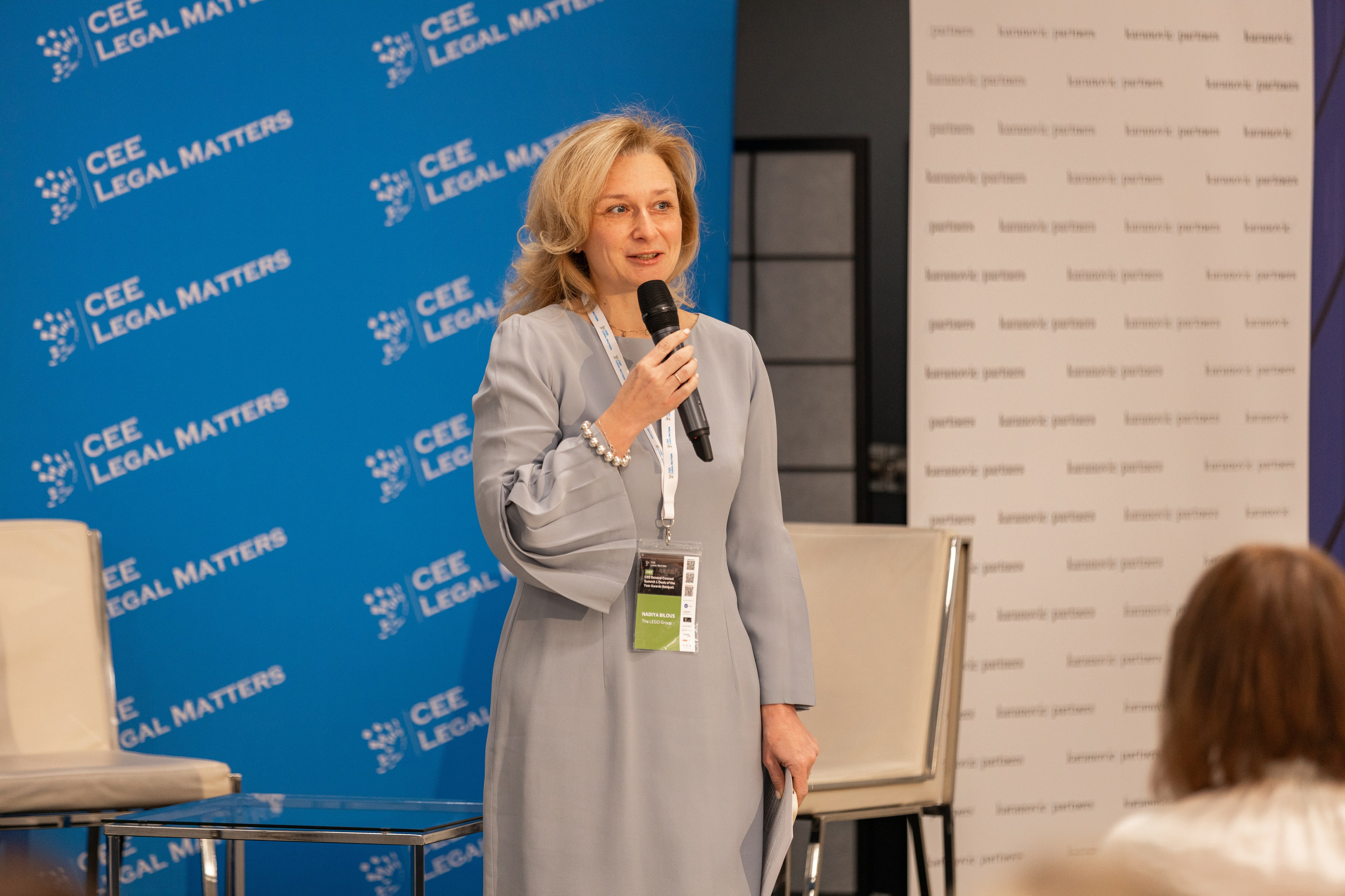 Dana Lišková - Event Photographer Prague - event photography  - conference photography - corporate events - corporate photography