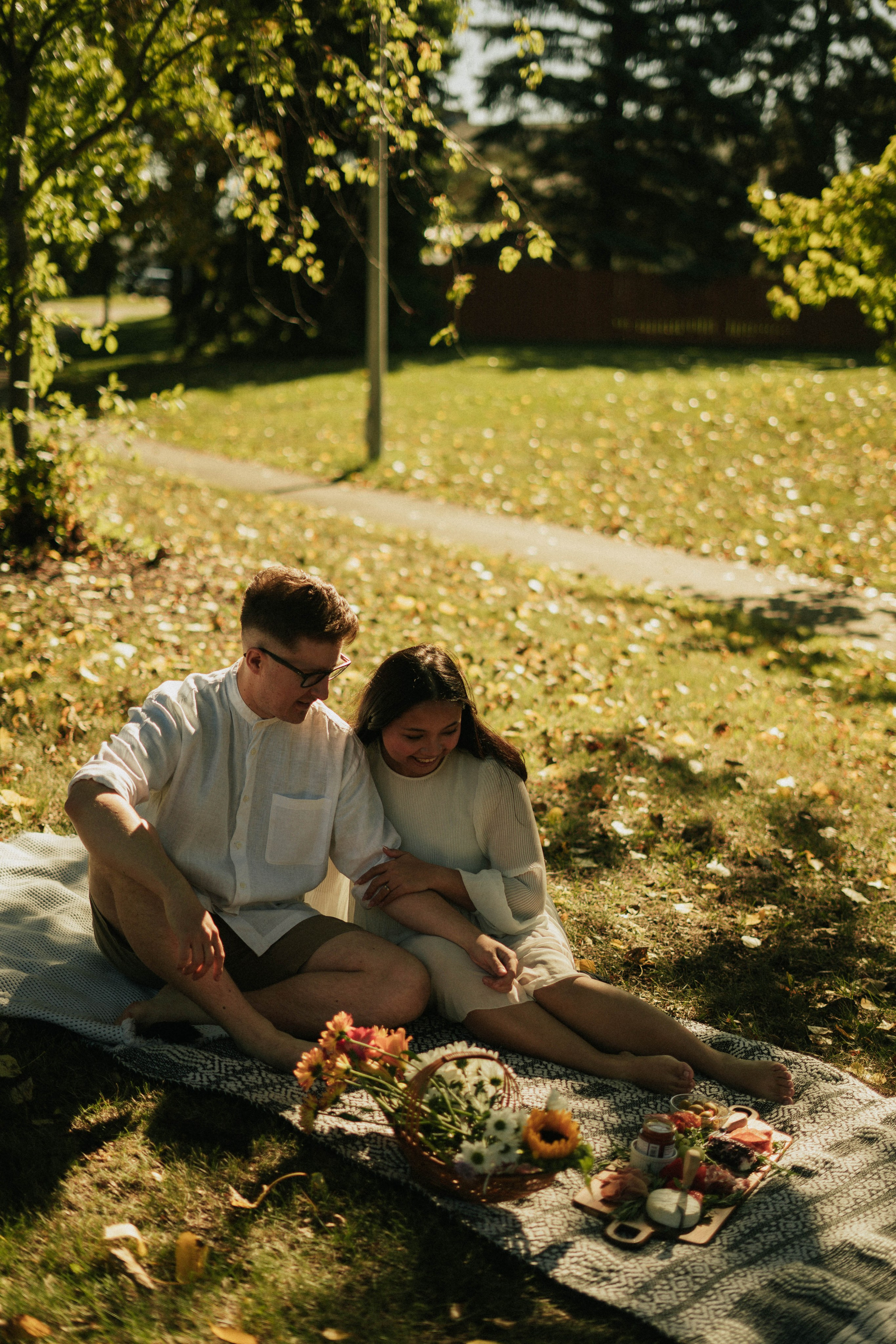 Engagement/Love Story. Abluecat photography