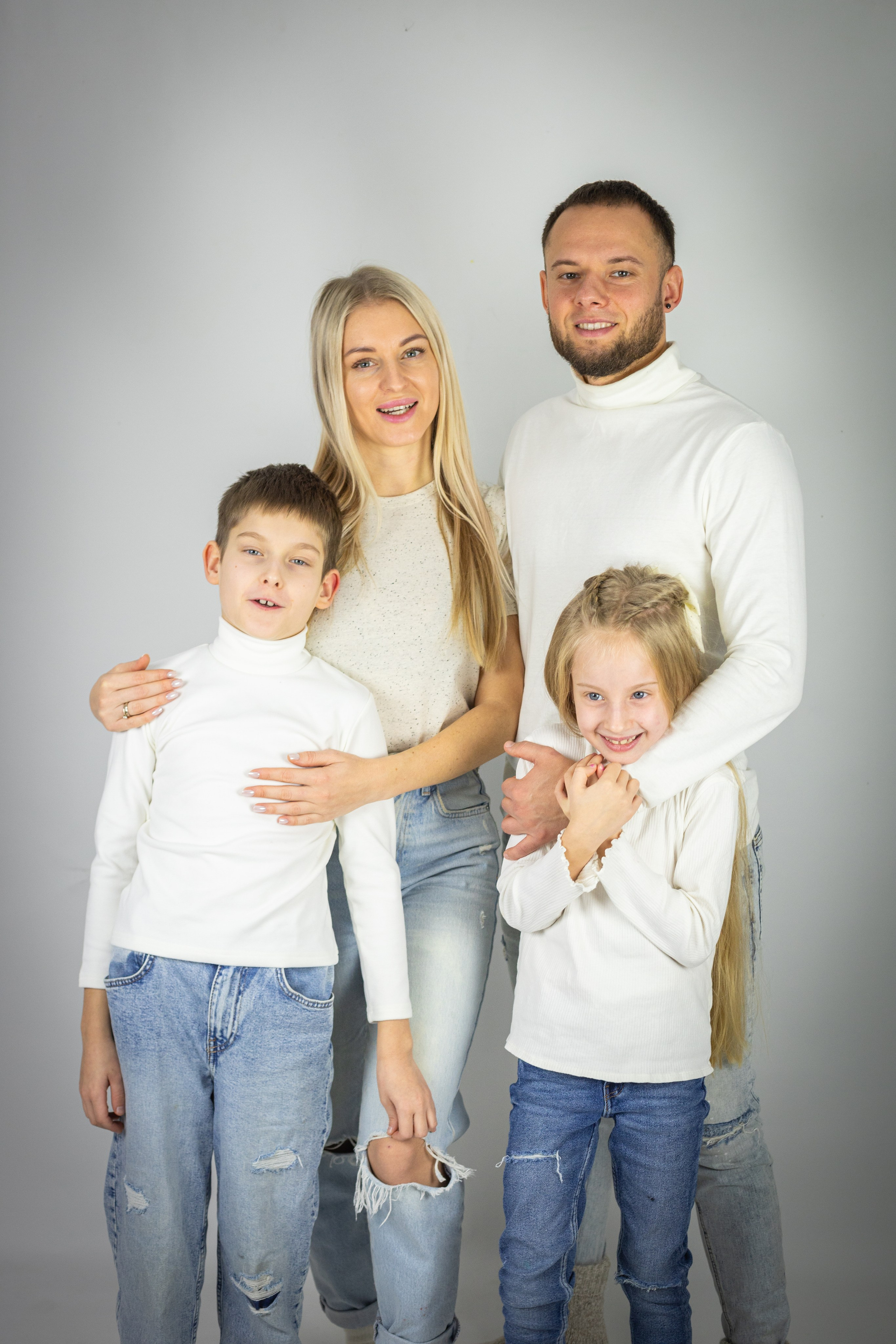 Valerijas Familie. PHOTOgrapher Germany MARBURG