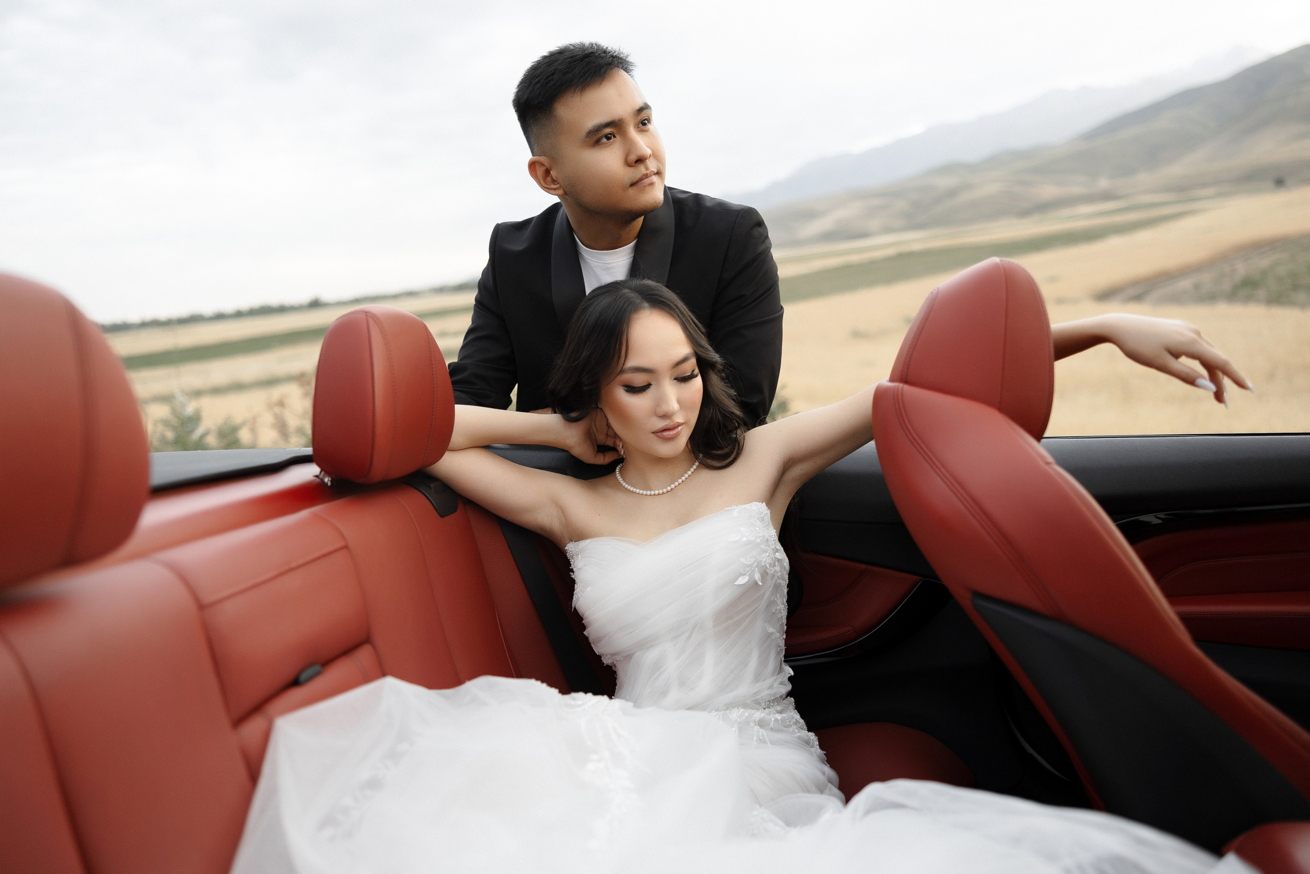 Максат и Самара. Азимжан Нуритдинходжаев — свадебный фотограф