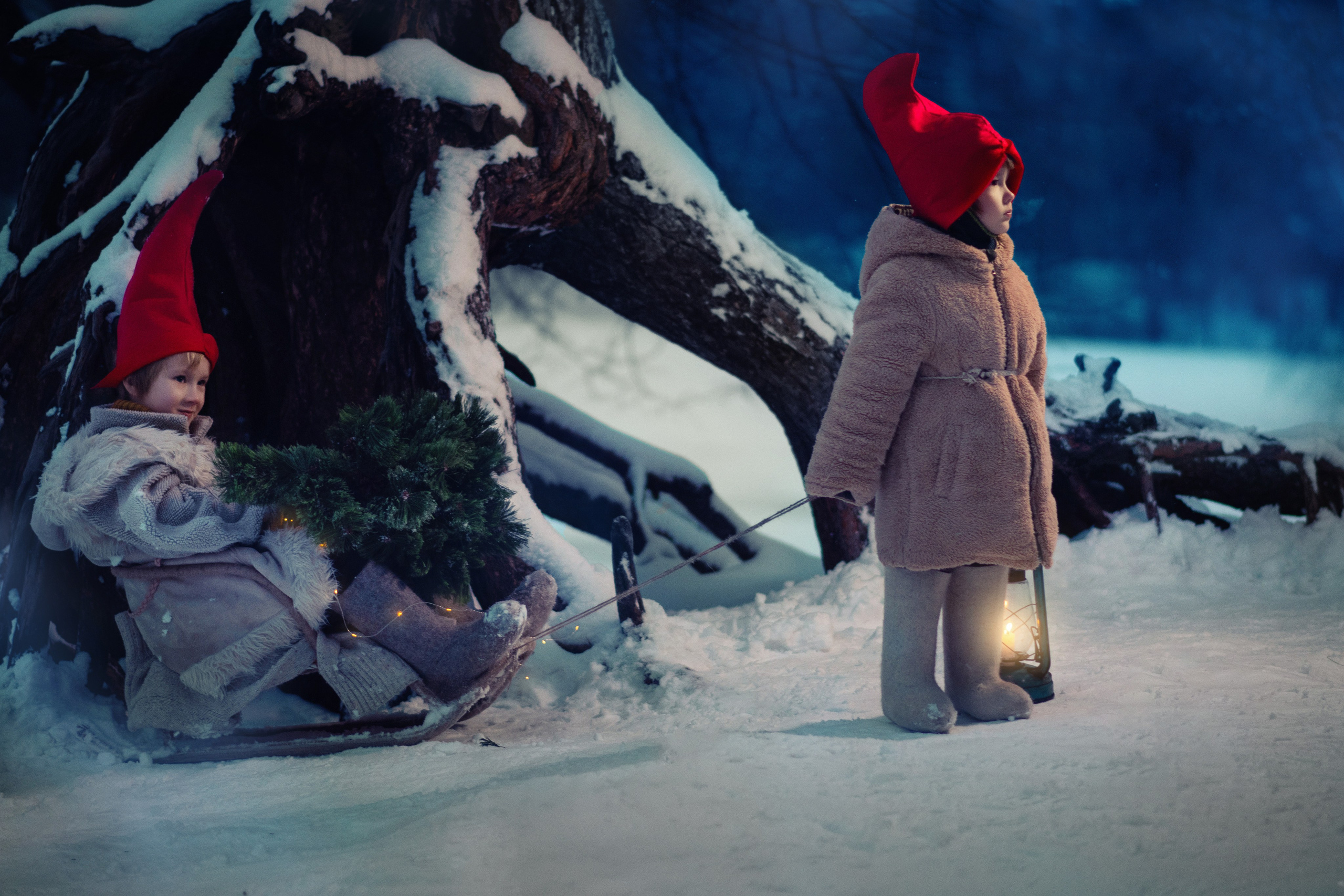 Фантазёры. Семейный и детский фотограф