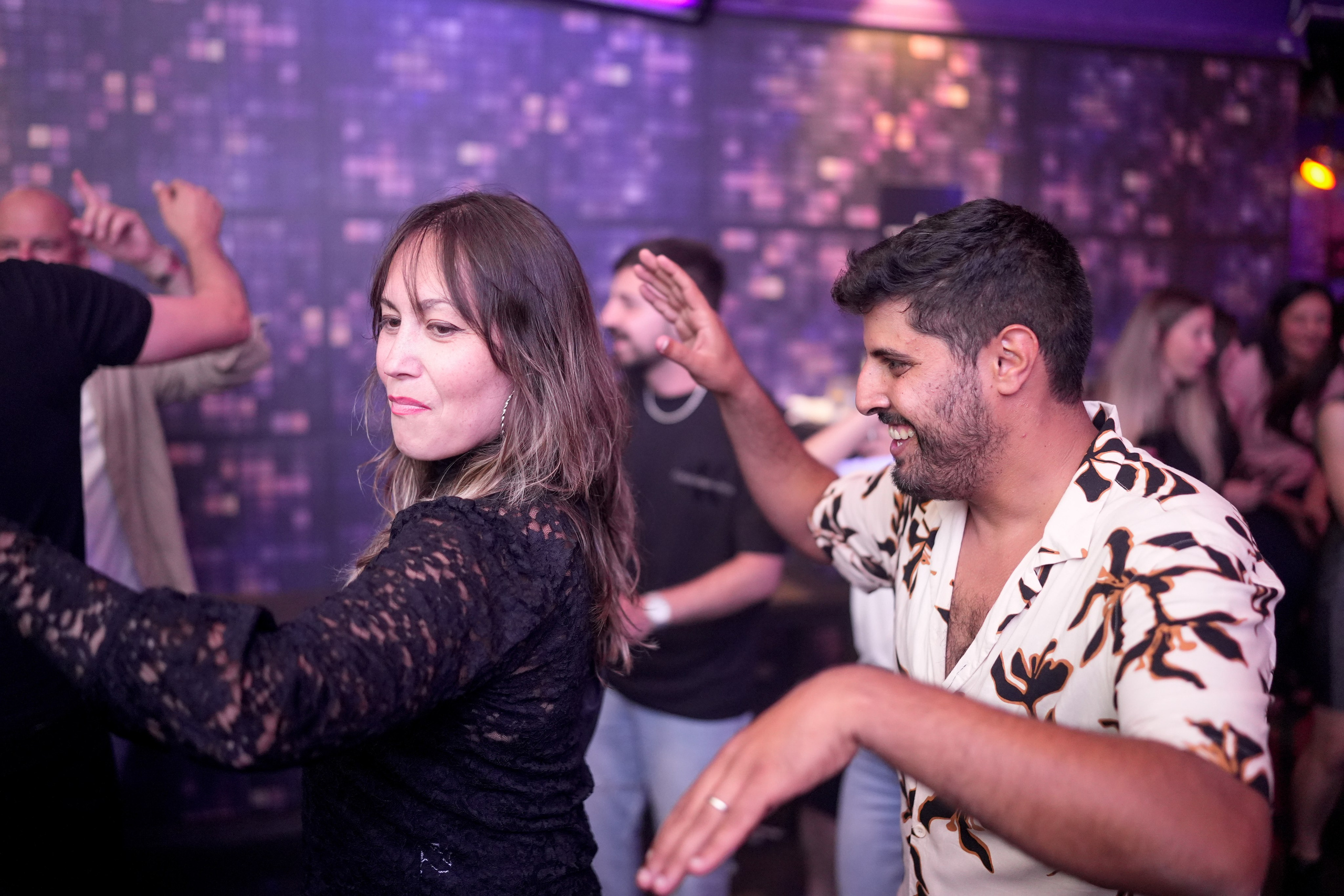 Bank Jerusalem — Team Retreat