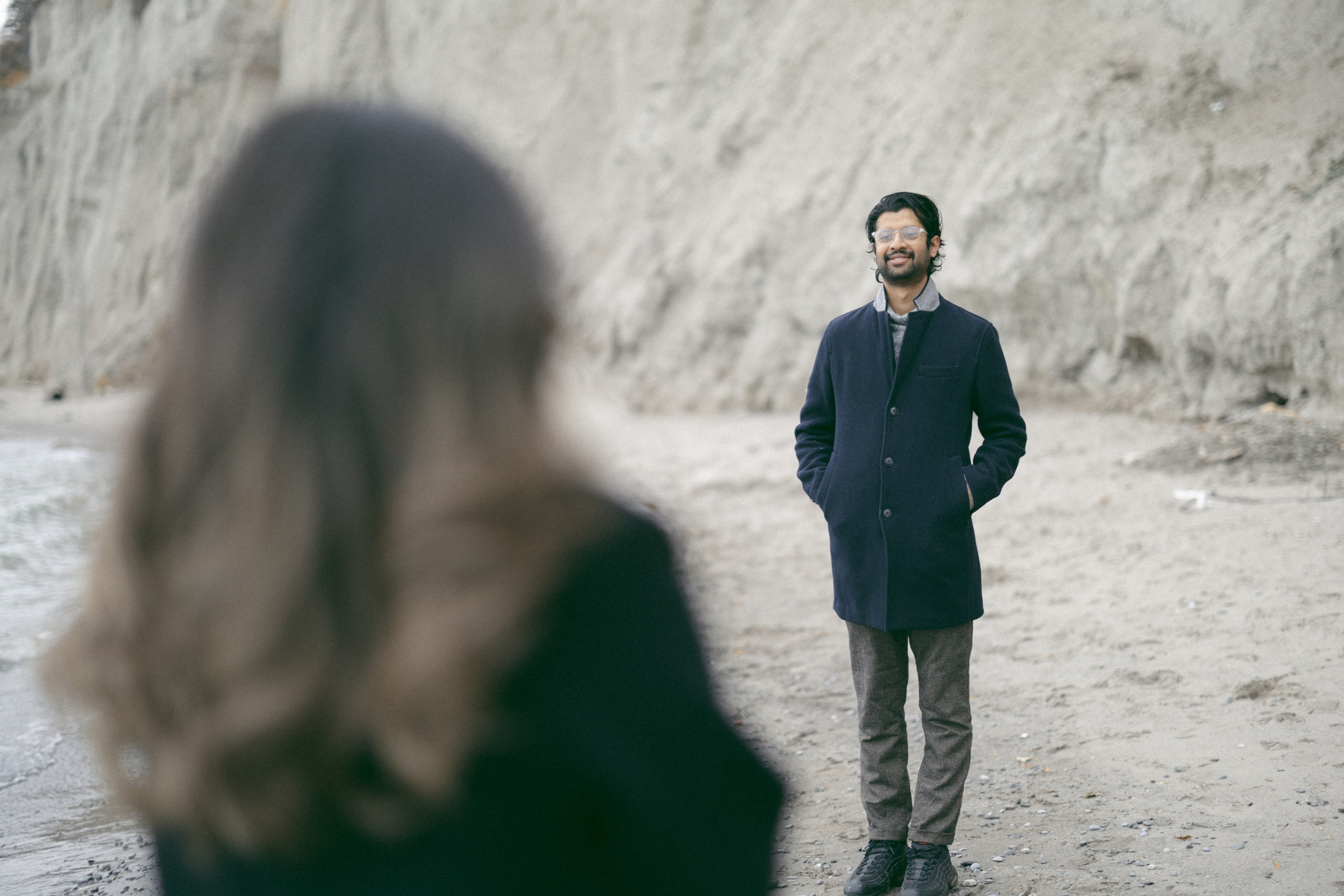 J+M — Film Inspired. Anna Leb Photo