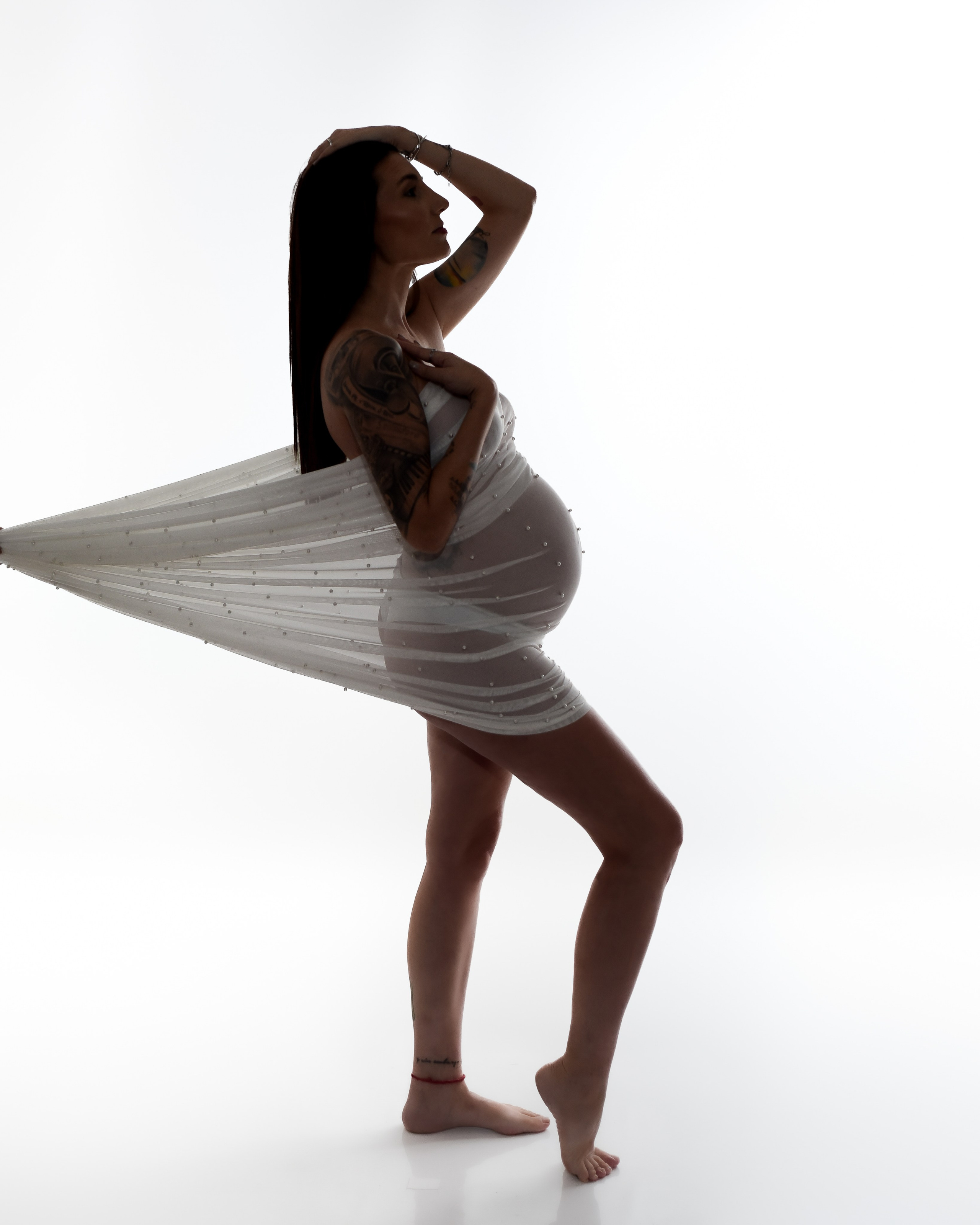 Sesión Maternidad de Ayelen. Fotografo de casamiento en misiones y fotógrafo de familia  Posadas