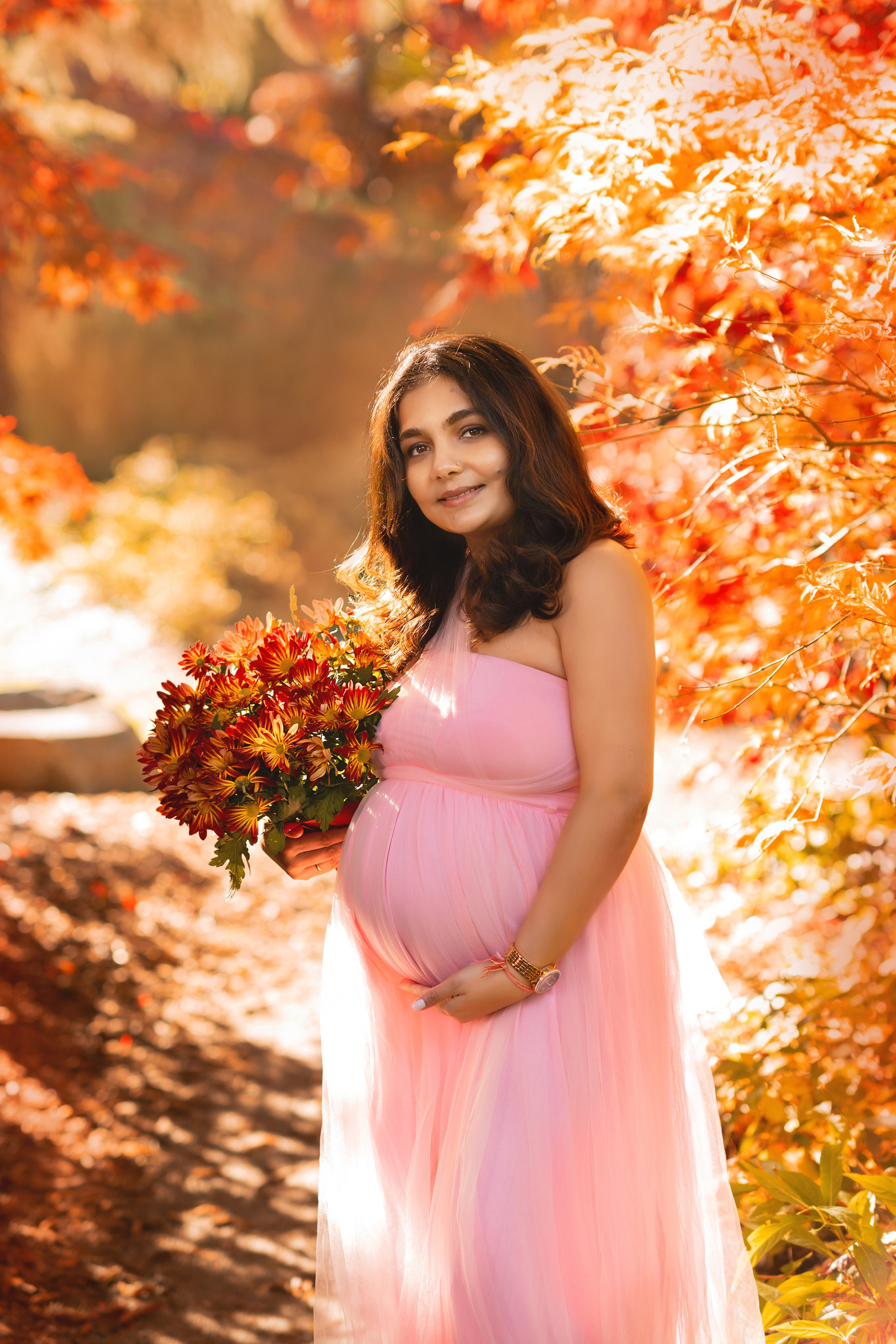 Katreshilpa. Wedding & family photography in Seattle area. Helen Michelle photographer