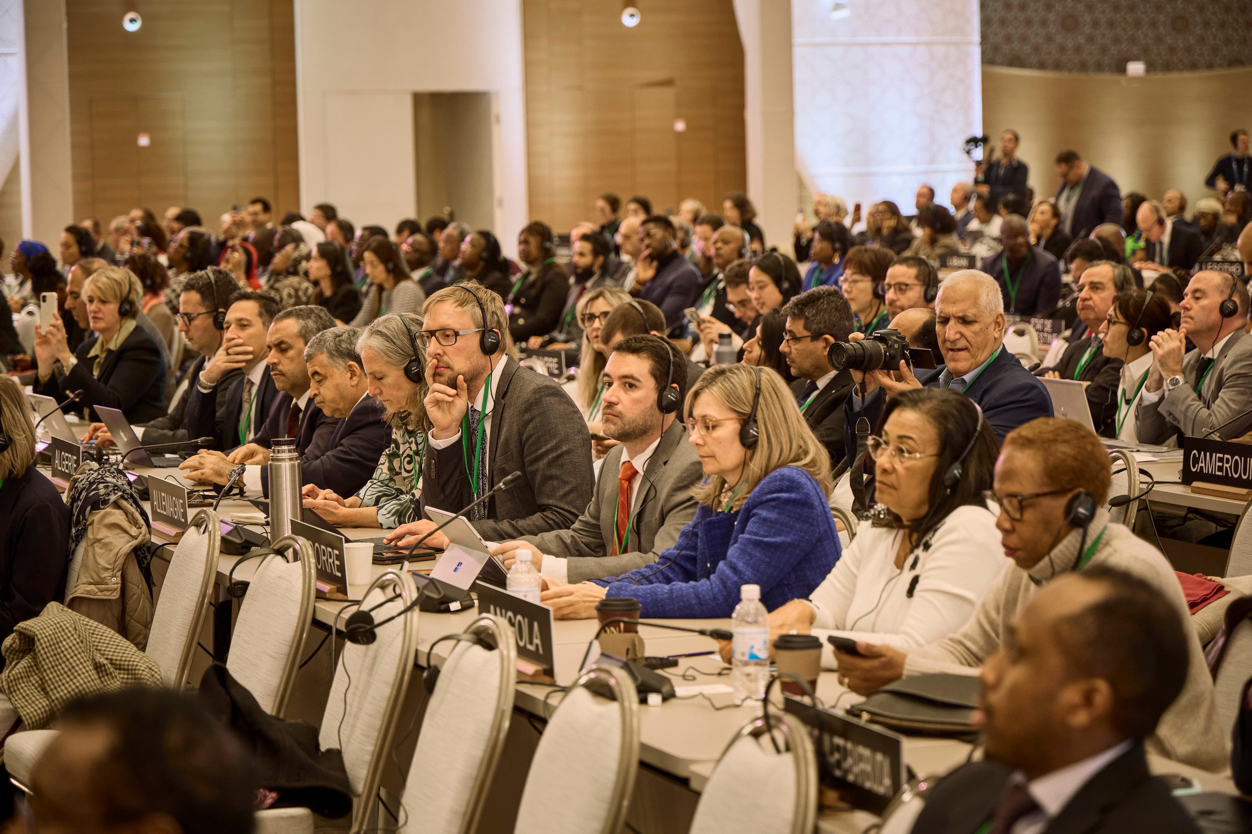 General conference UNESCO 2025 Uzbekistan. Photographer in Uzbekistan and Samarkand Djasur Marupov