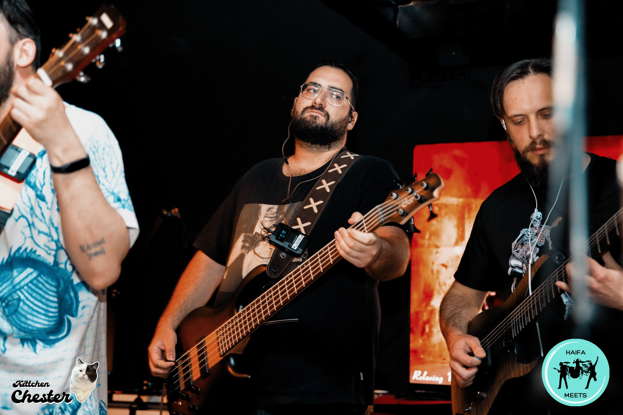 Фестиваль Olim Music Fest. Портретный и репортажный фотограф в Израиле Рома Бирман