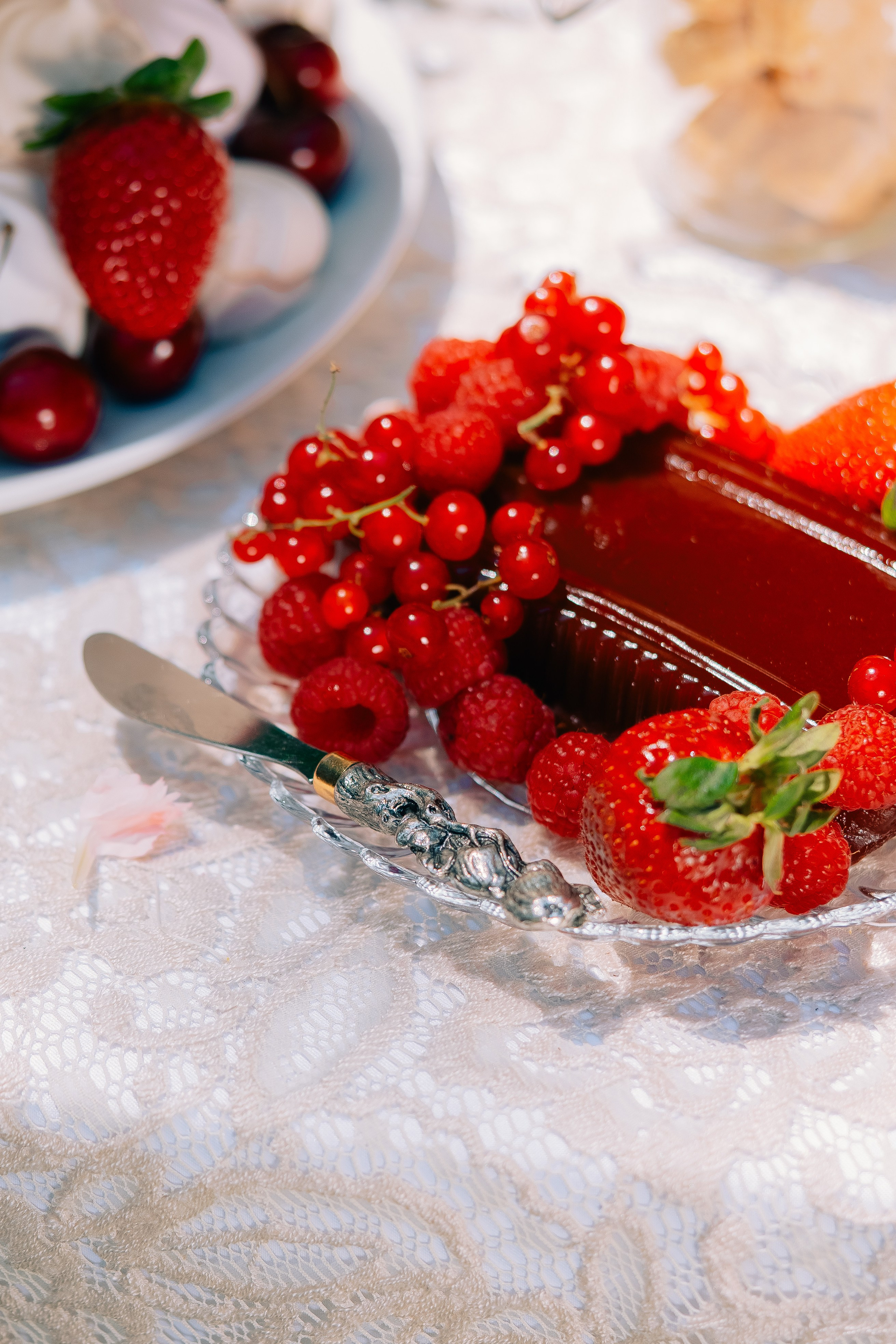 Garden Tea Party. Мария Шер. Профессиональный фотограф в городе Порту, Португалия