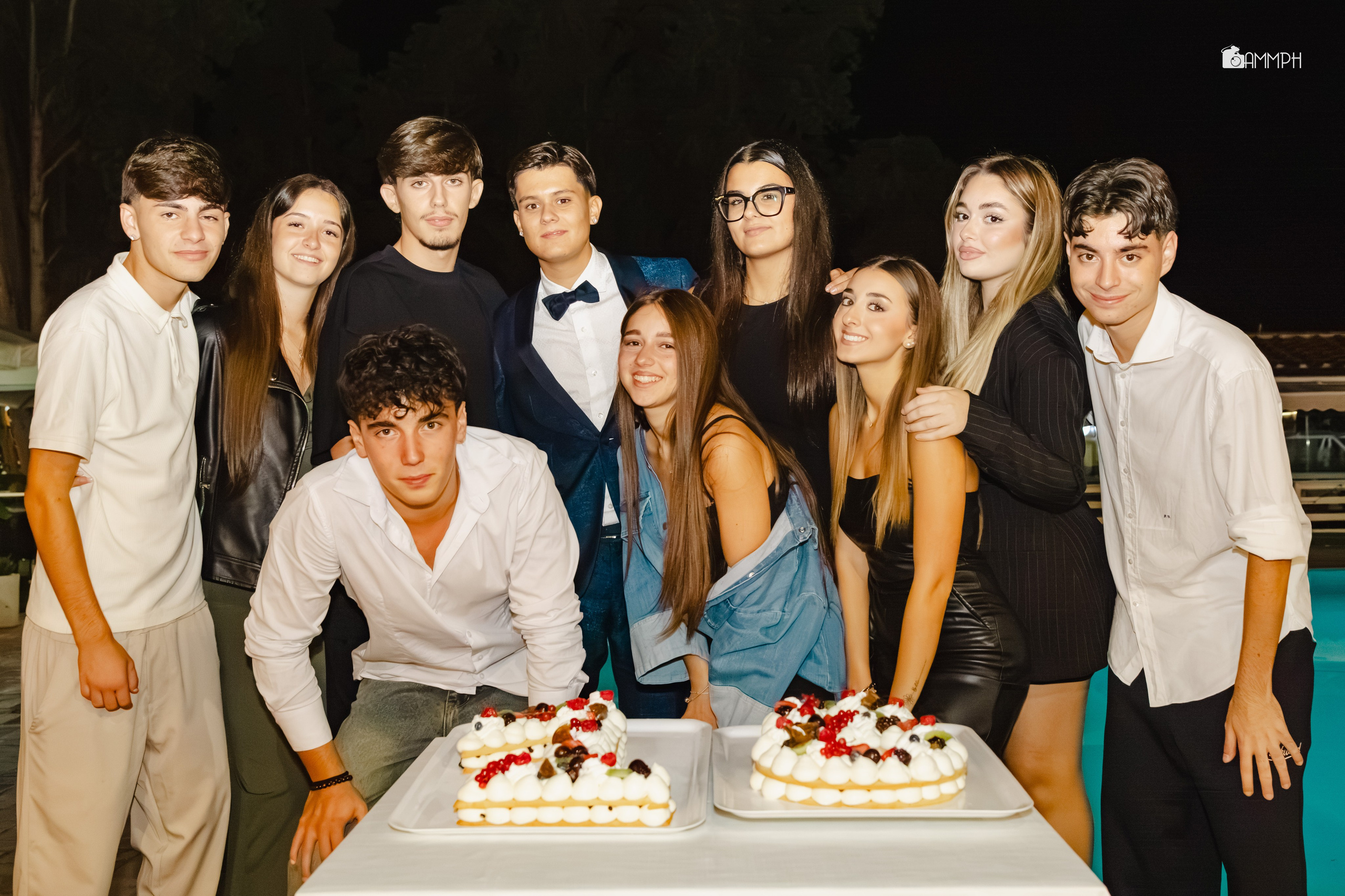 18 Anni. AntonioMariaPH