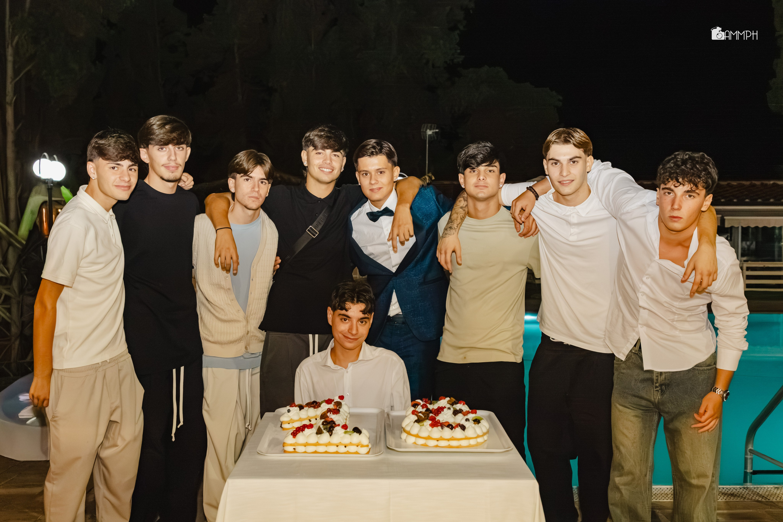 18 Anni. AntonioMariaPH