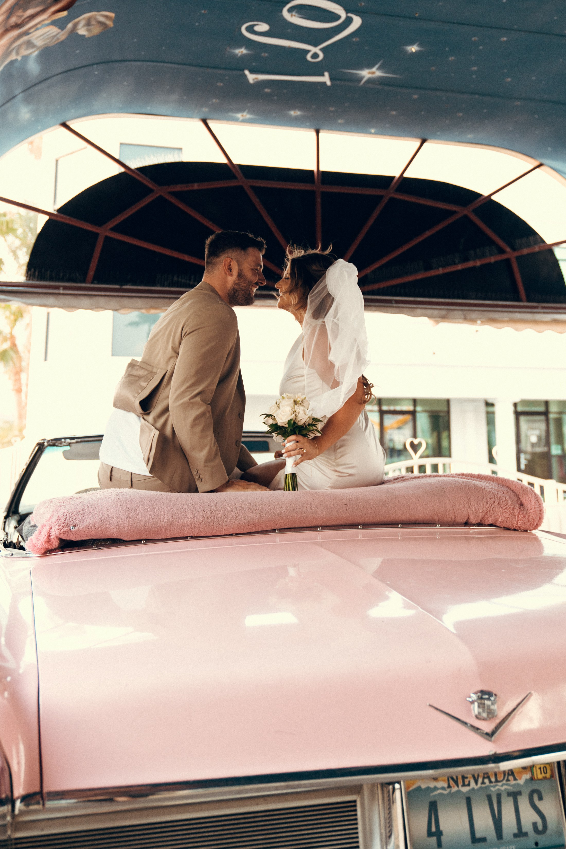 Samanta&Jacob. Wedding & elopement photographer Viktoriya Kravtsov. Las Vegas