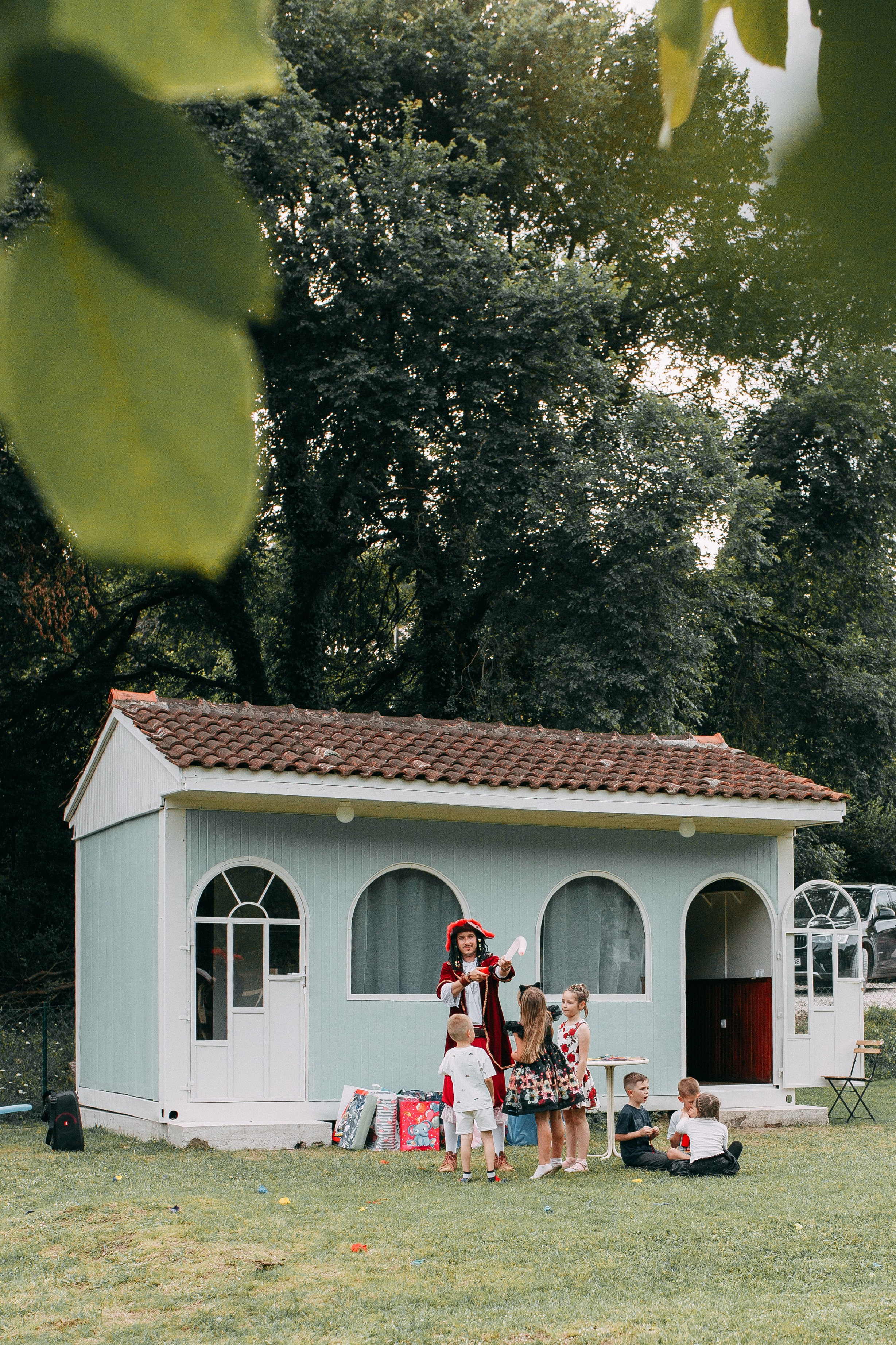 Дни Рождения. Семейный, детский, женский фотограф в Черногории