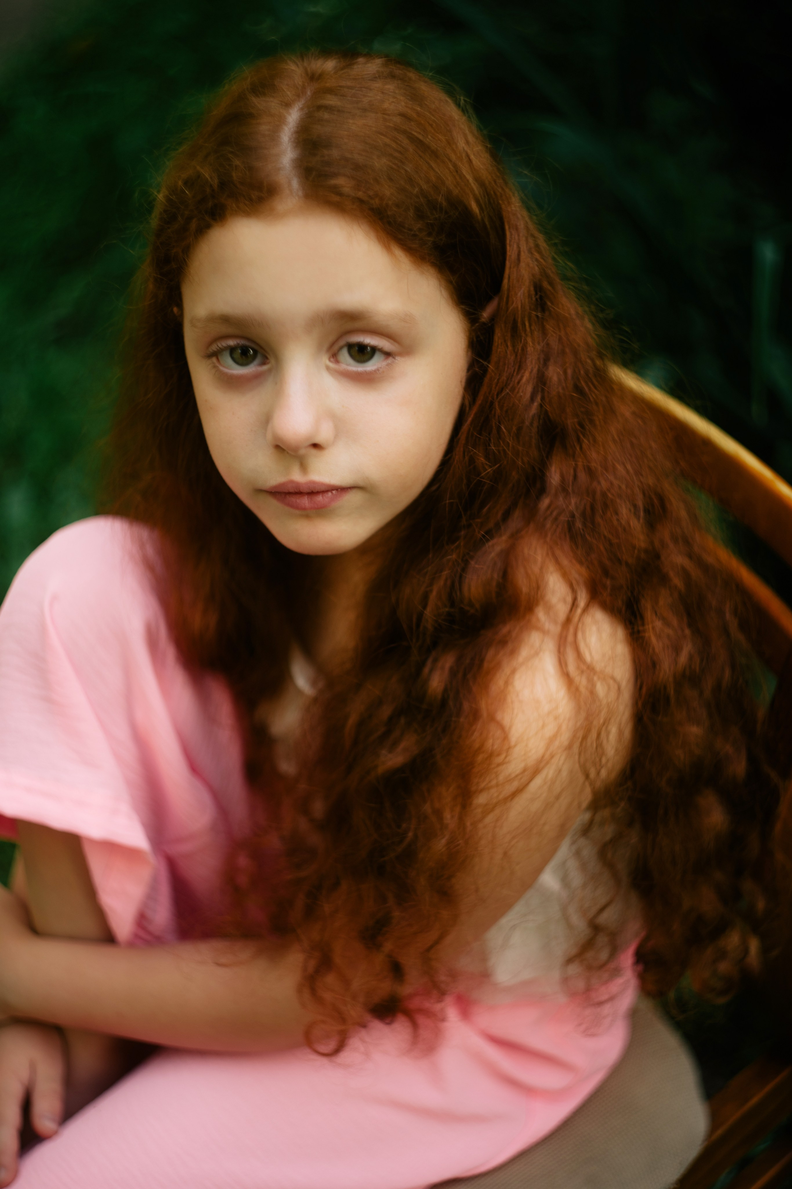 Olya portrait photoshoot. Professional Photographer Abu Dhabi, Dubai — Yulia Ismoilova | 2025