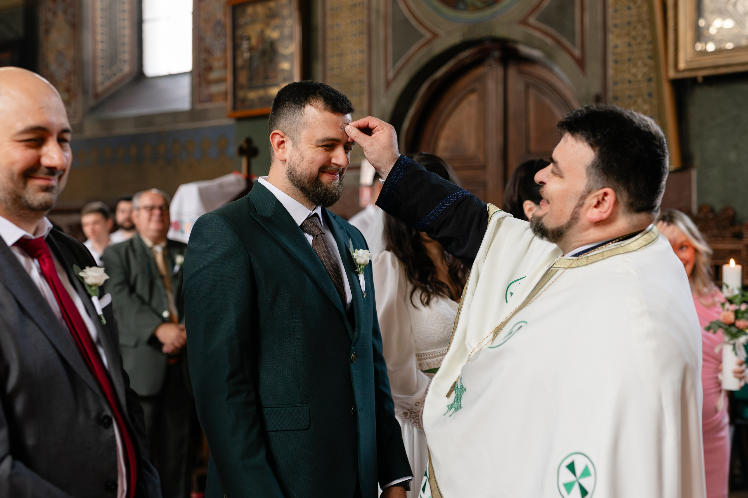 Flori & Cosmin. Main