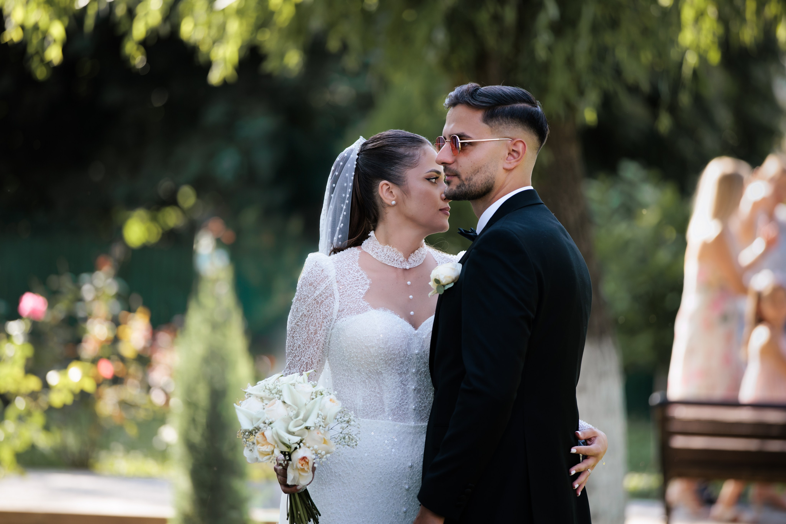 Nunta Adina & Robert. Cadre de catifea