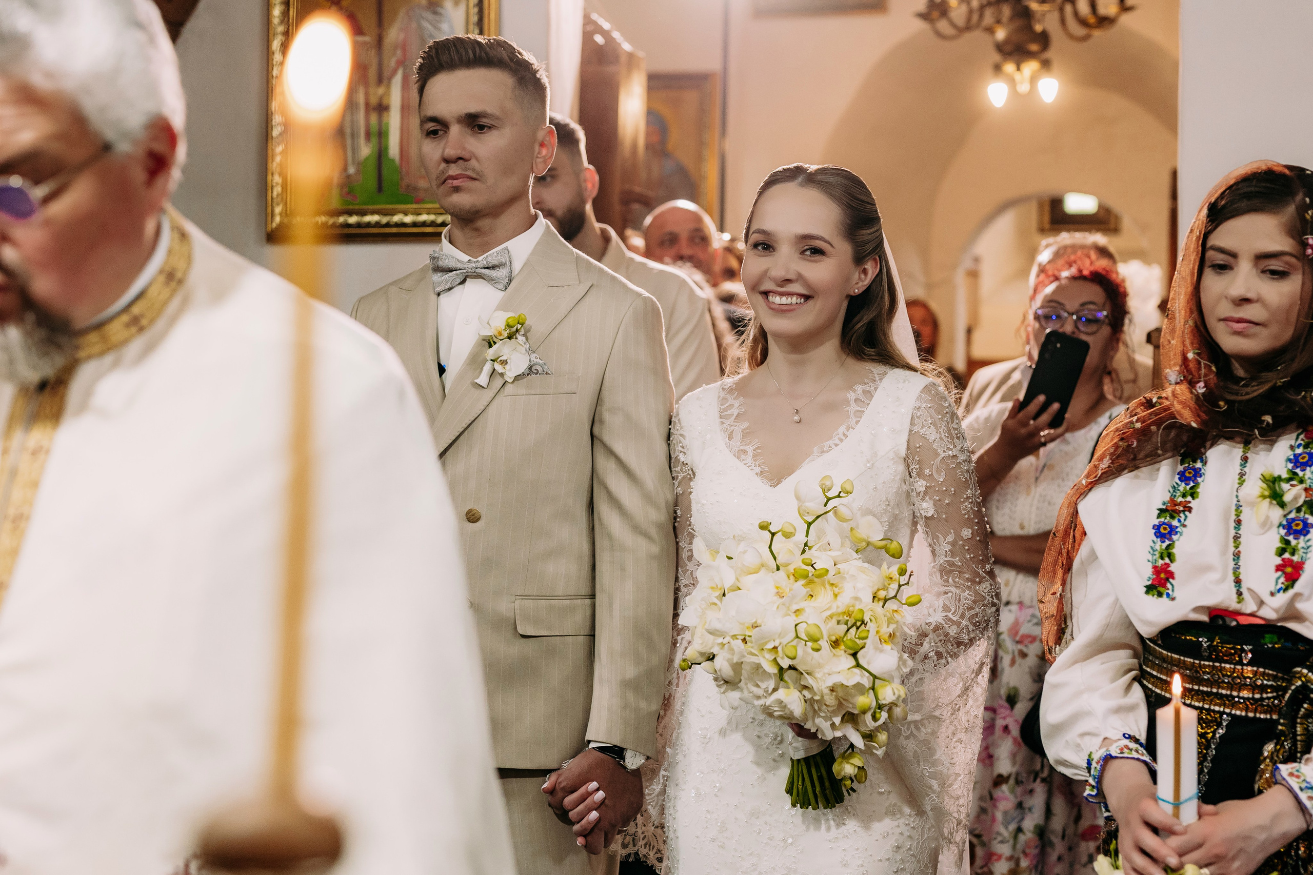 Nuntă Cristina & Alex. Photographer Miruna Buculei