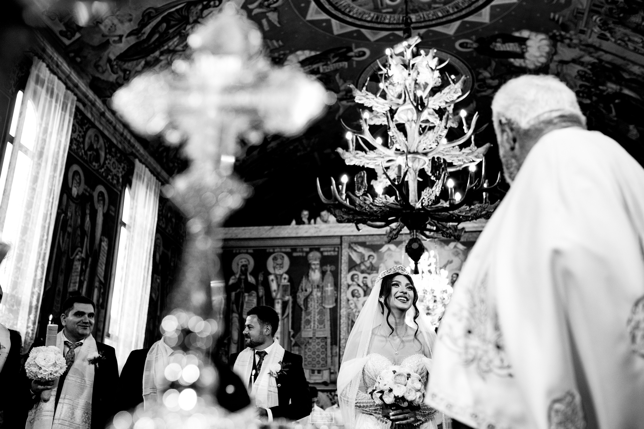 Nuntă Maria & Alin. Photographer Miruna Buculei