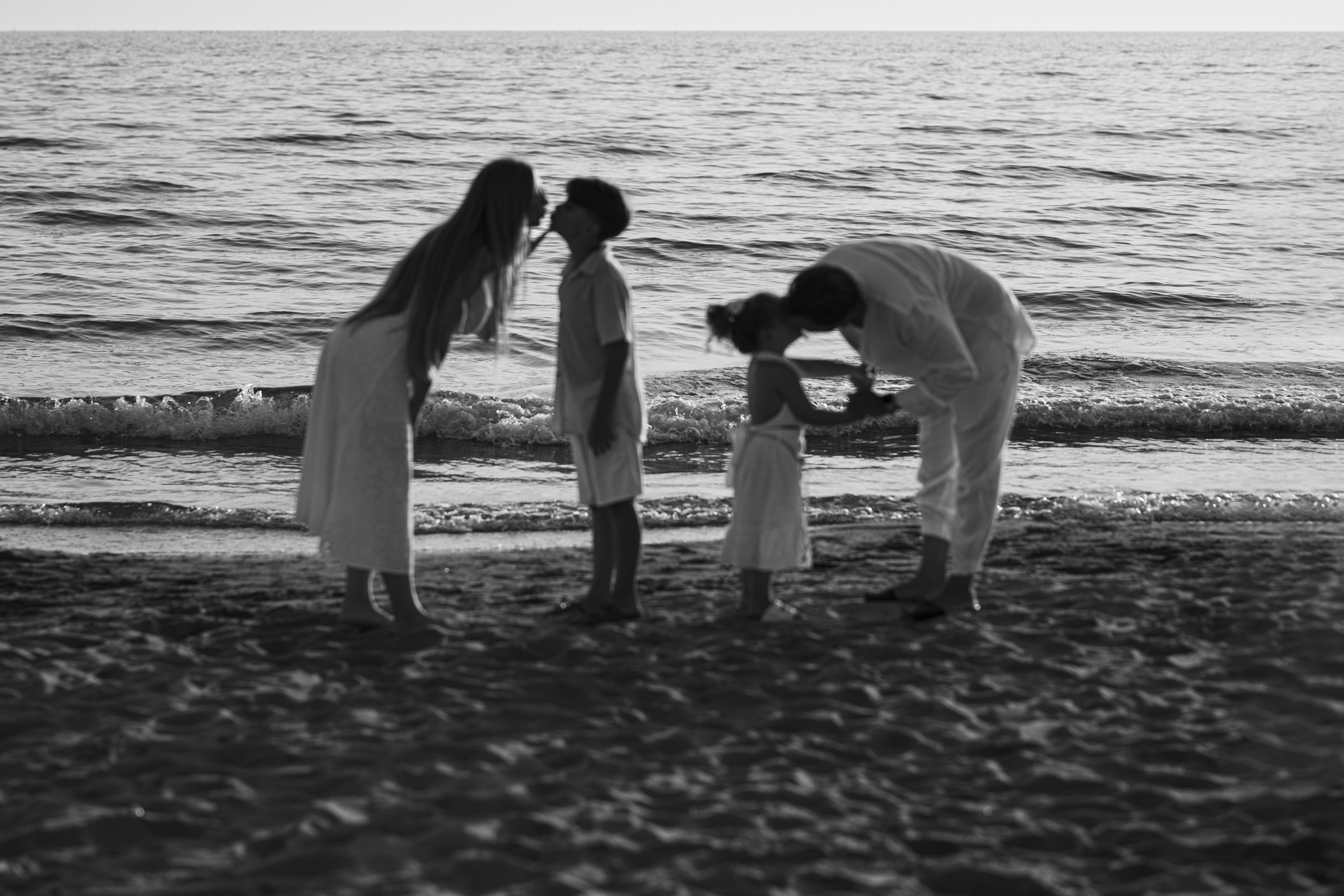 Anteprima di Comunione. Фотограф в Неаполе