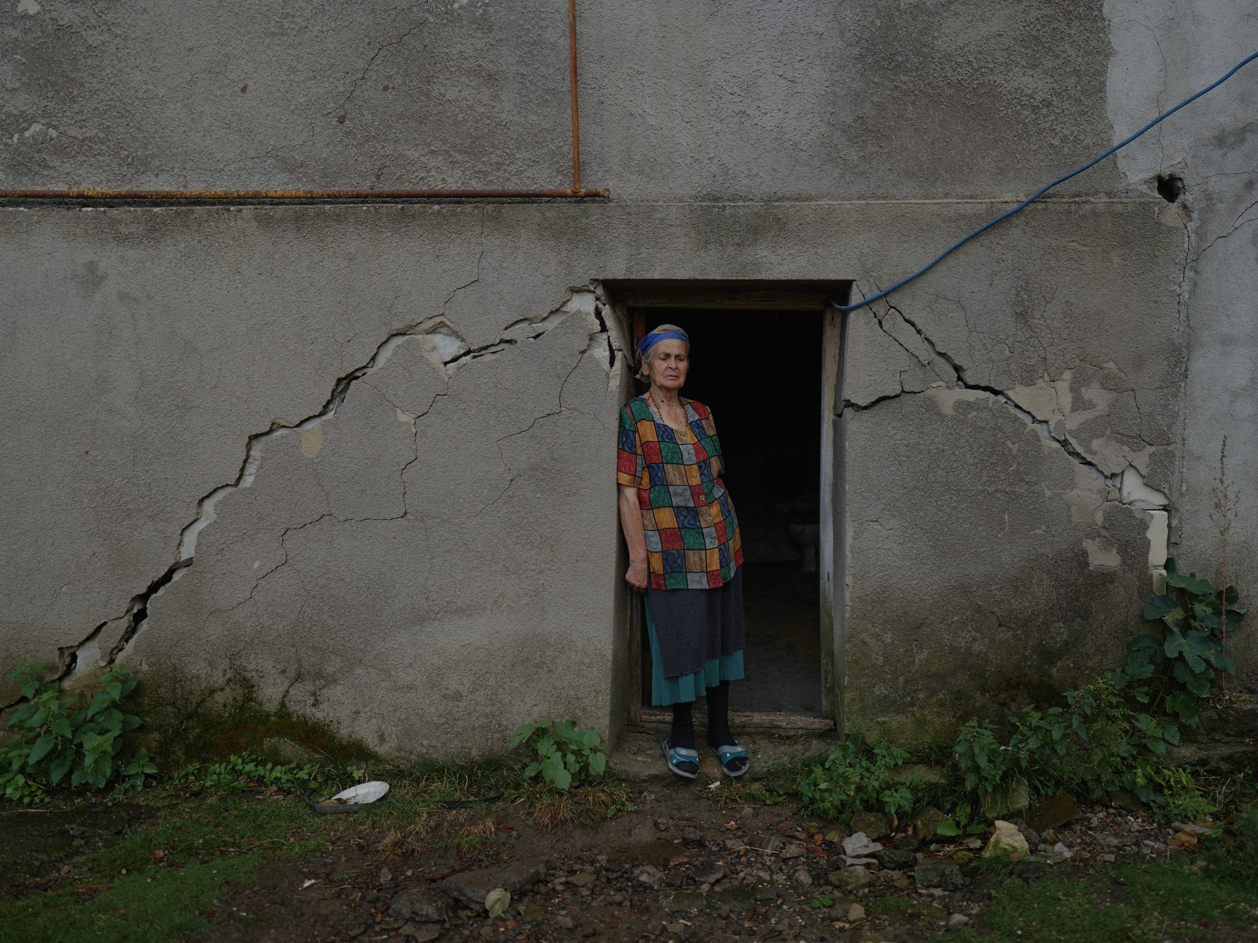 Scars of Shukruti. Egor Borie