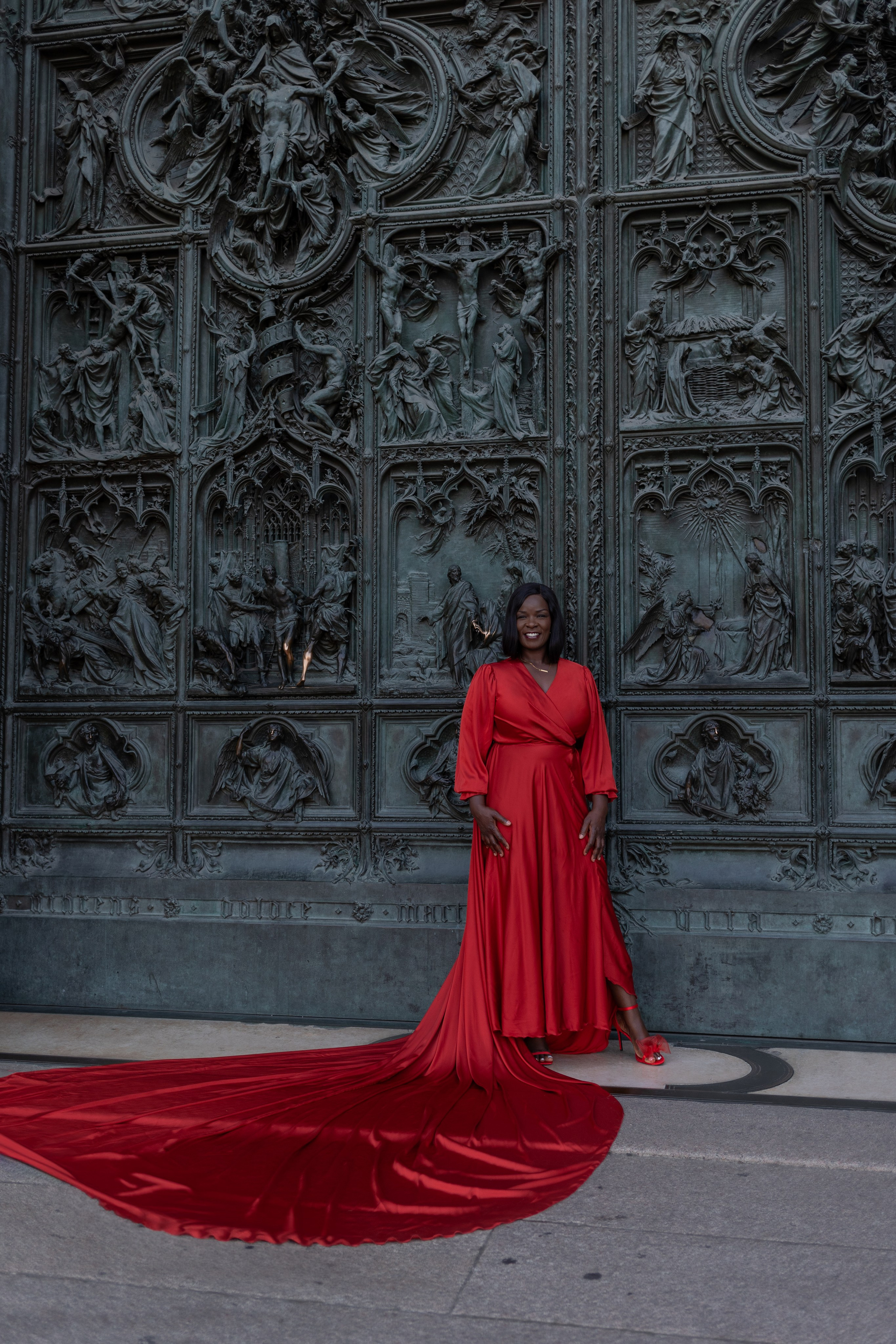 Ronke. Photographer in Milan |Mila Pro Photo