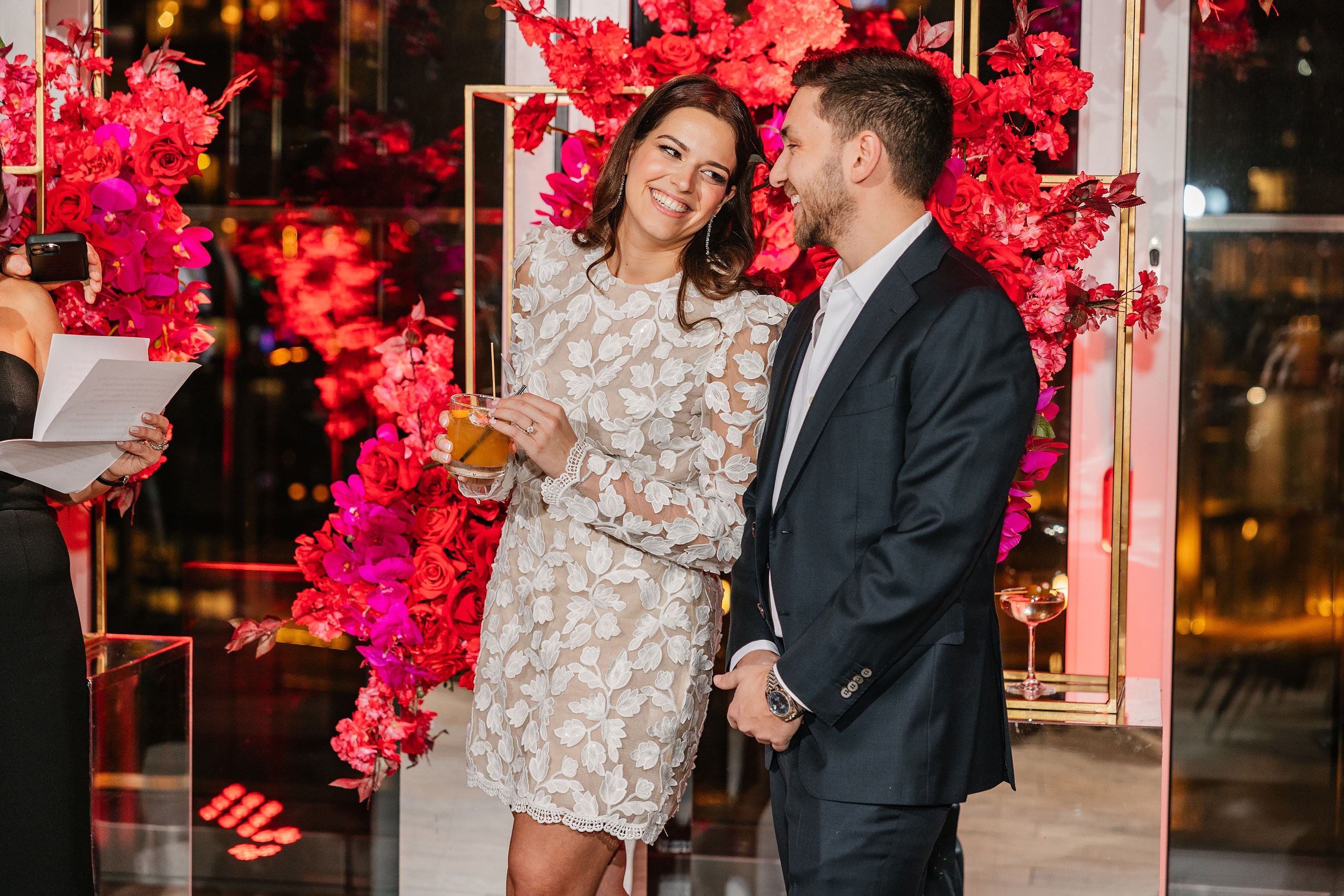 02.18.2024 Engagement Party. Wedding family event photographer in Chicago Nick Yushevich