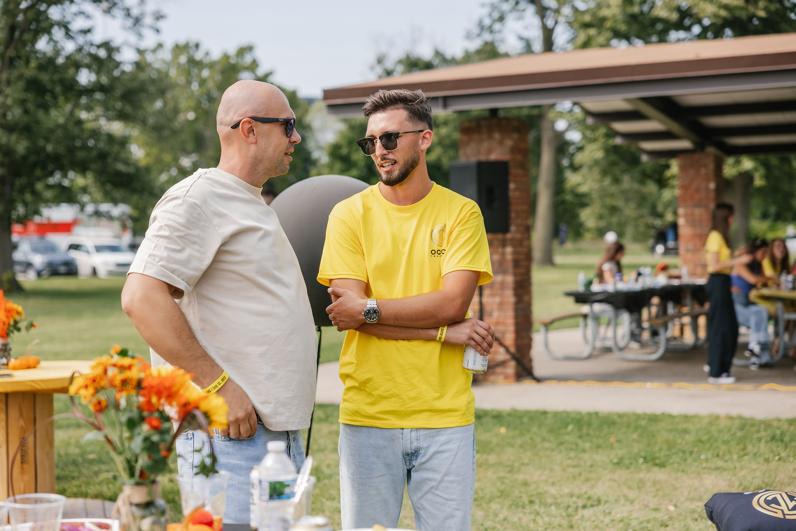 OCMC 09.13.2025. Wedding family event photographer in Chicago Nick Yushevich